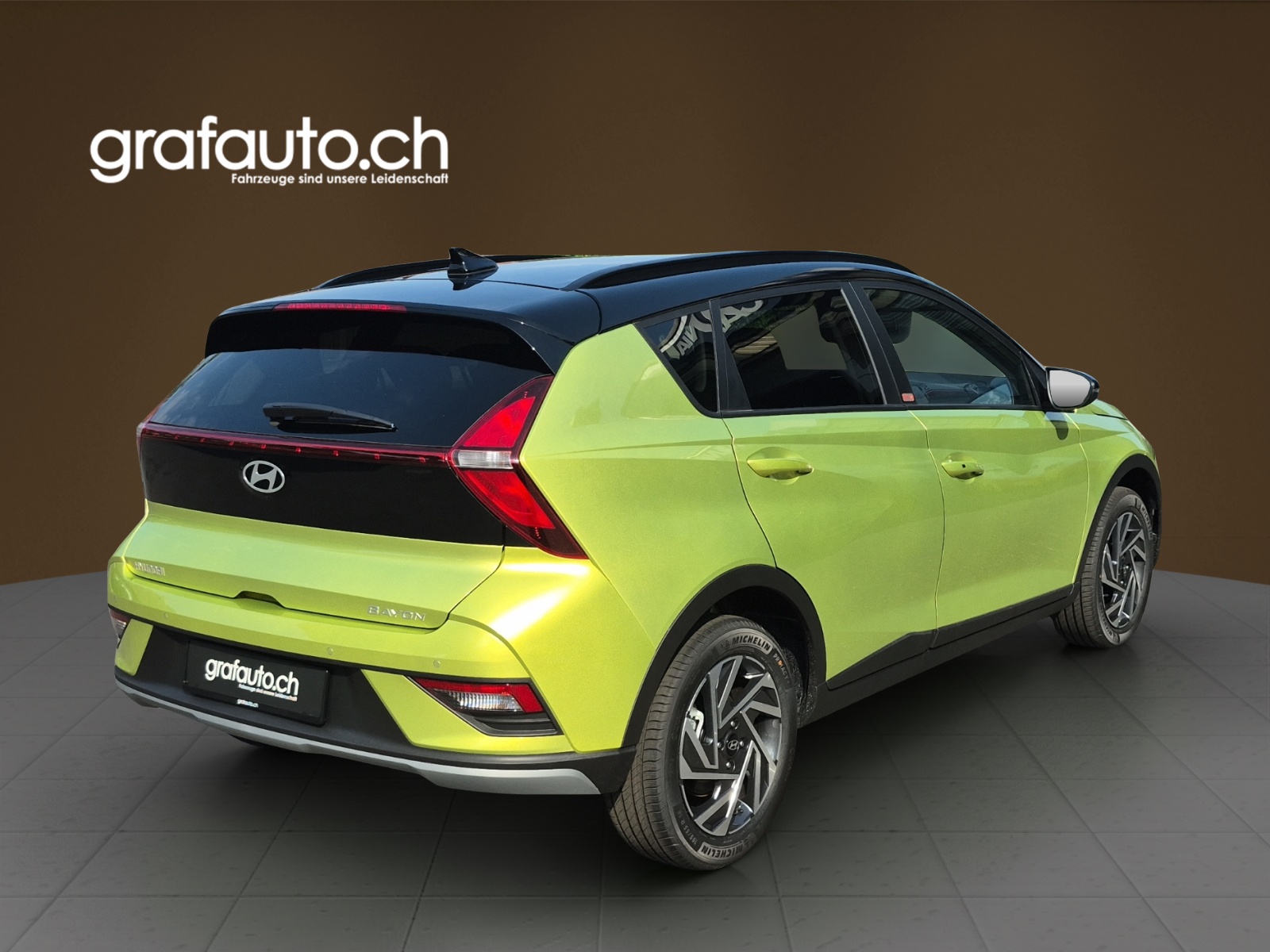 HYUNDAI Bayon 1.0 T-GDi Amplia Two Tone Safe tec-image-4