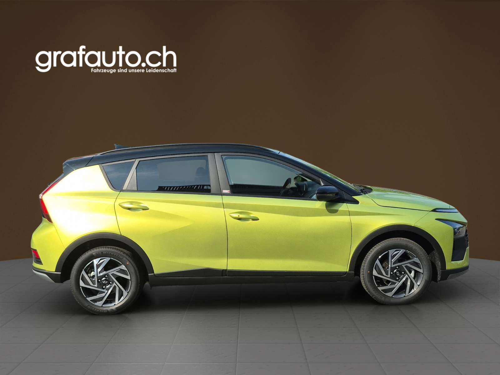 HYUNDAI Bayon 1.0 T-GDi Amplia Two Tone Safe tec-image-2