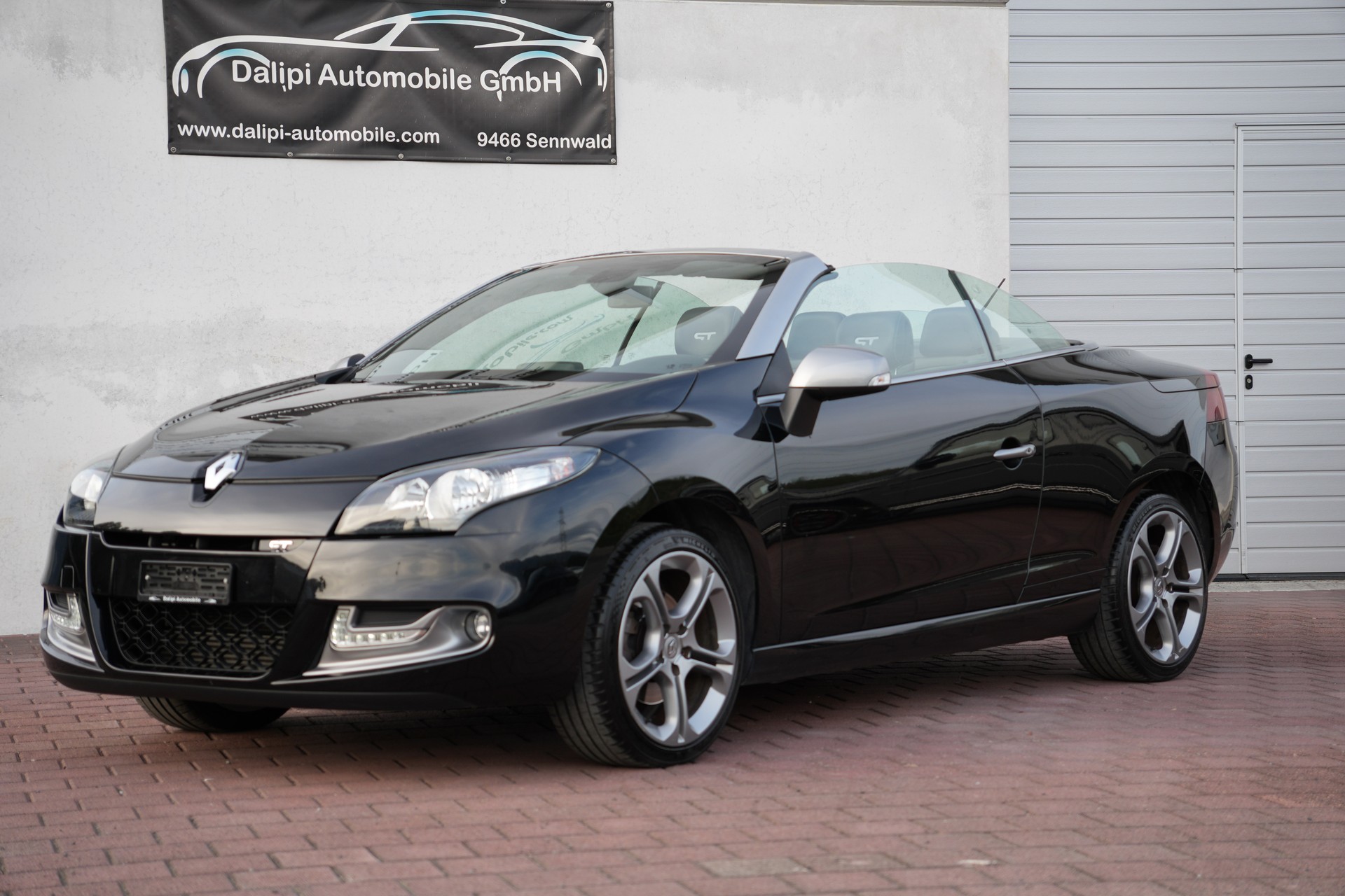 RENAULT Mégane CC 2.0 16V Turbo GT (CH)-showroom-element-1