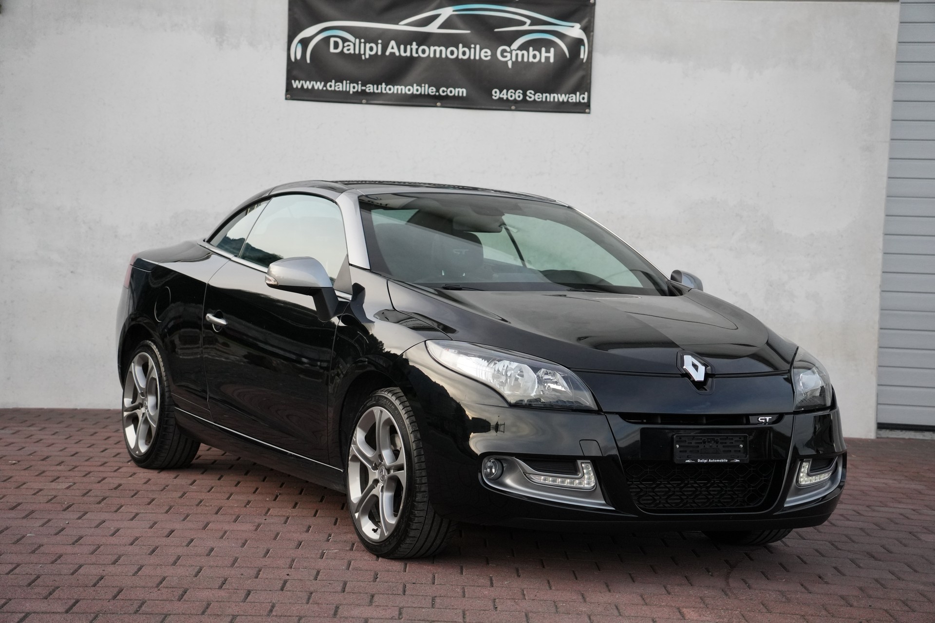 RENAULT Mégane CC 2.0 16V Turbo GT (CH)-image-5