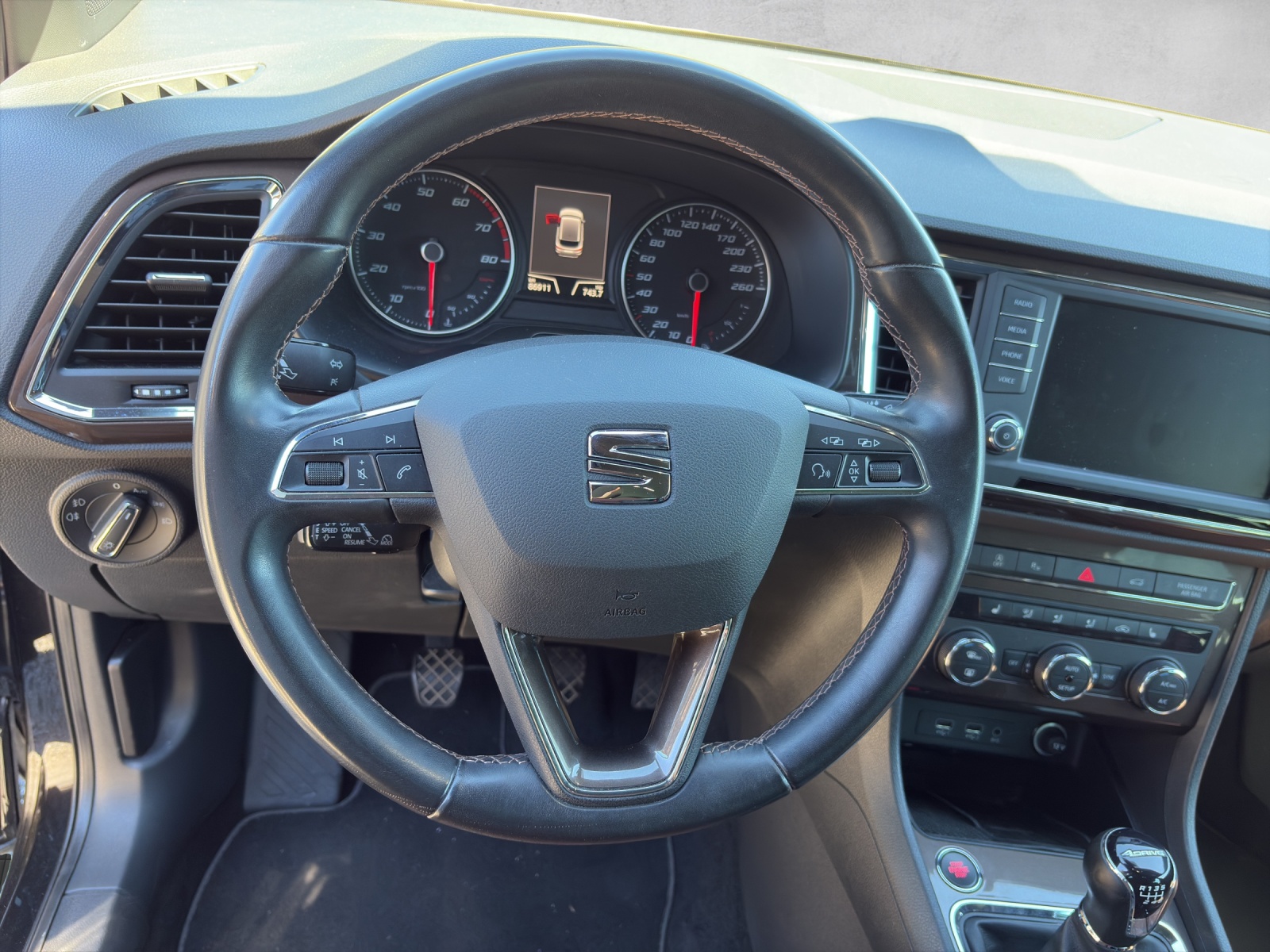 SEAT Ateca 1.4 TSI Xcellence 4Drive-image-10