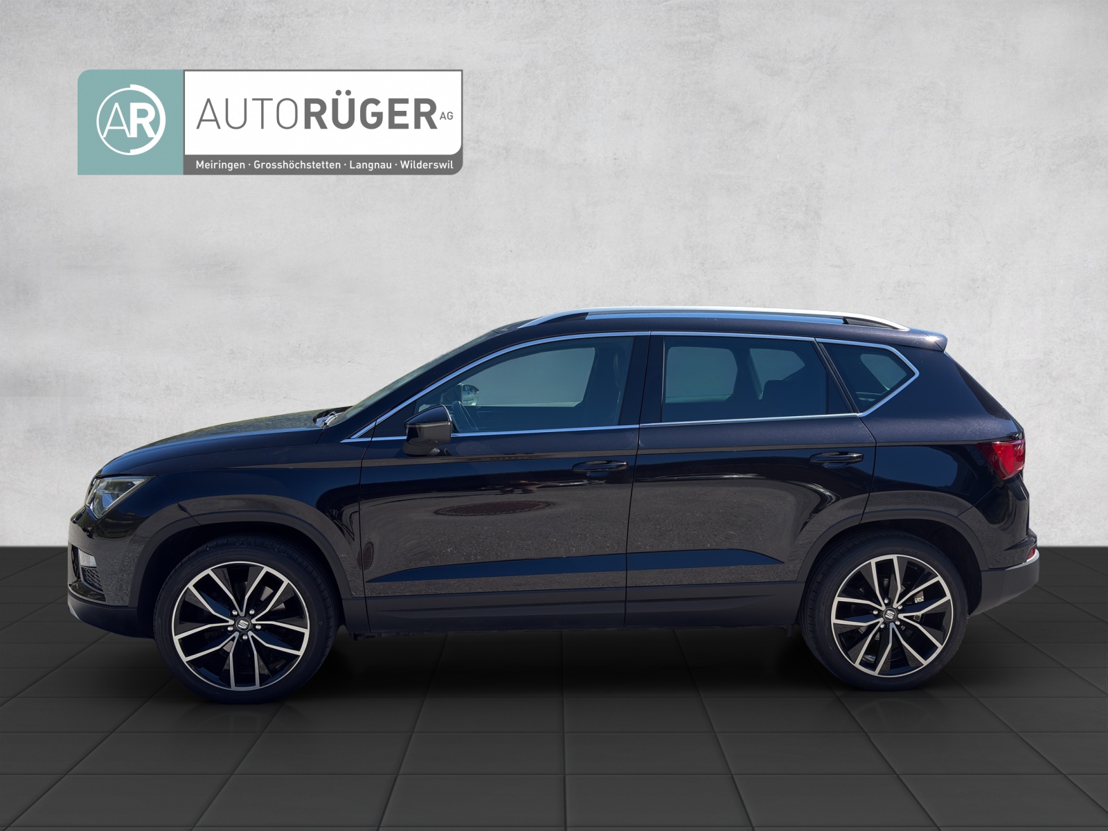 SEAT Ateca 1.4 TSI Xcellence 4Drive-image-2