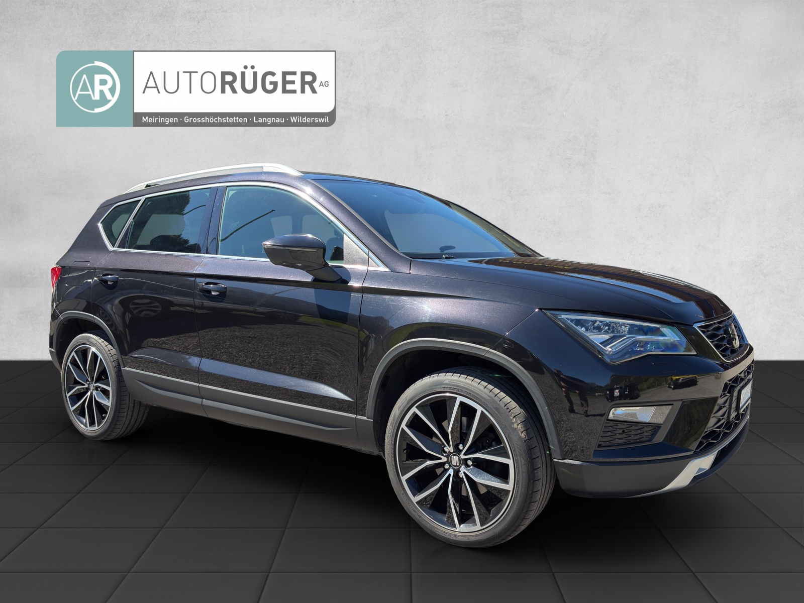 SEAT Ateca 1.4 TSI Xcellence 4Drive-image-7