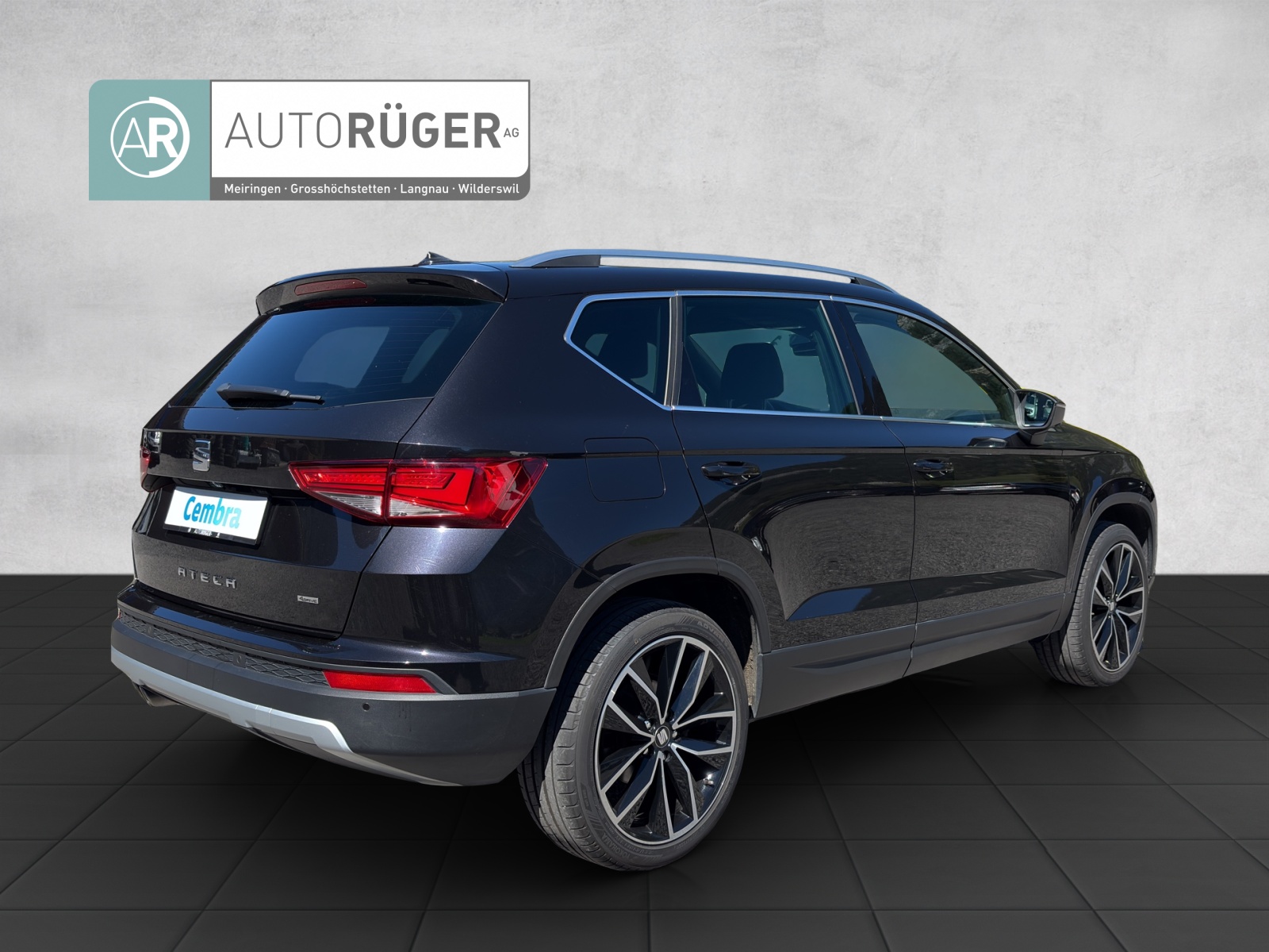 SEAT Ateca 1.4 TSI Xcellence 4Drive-image-5