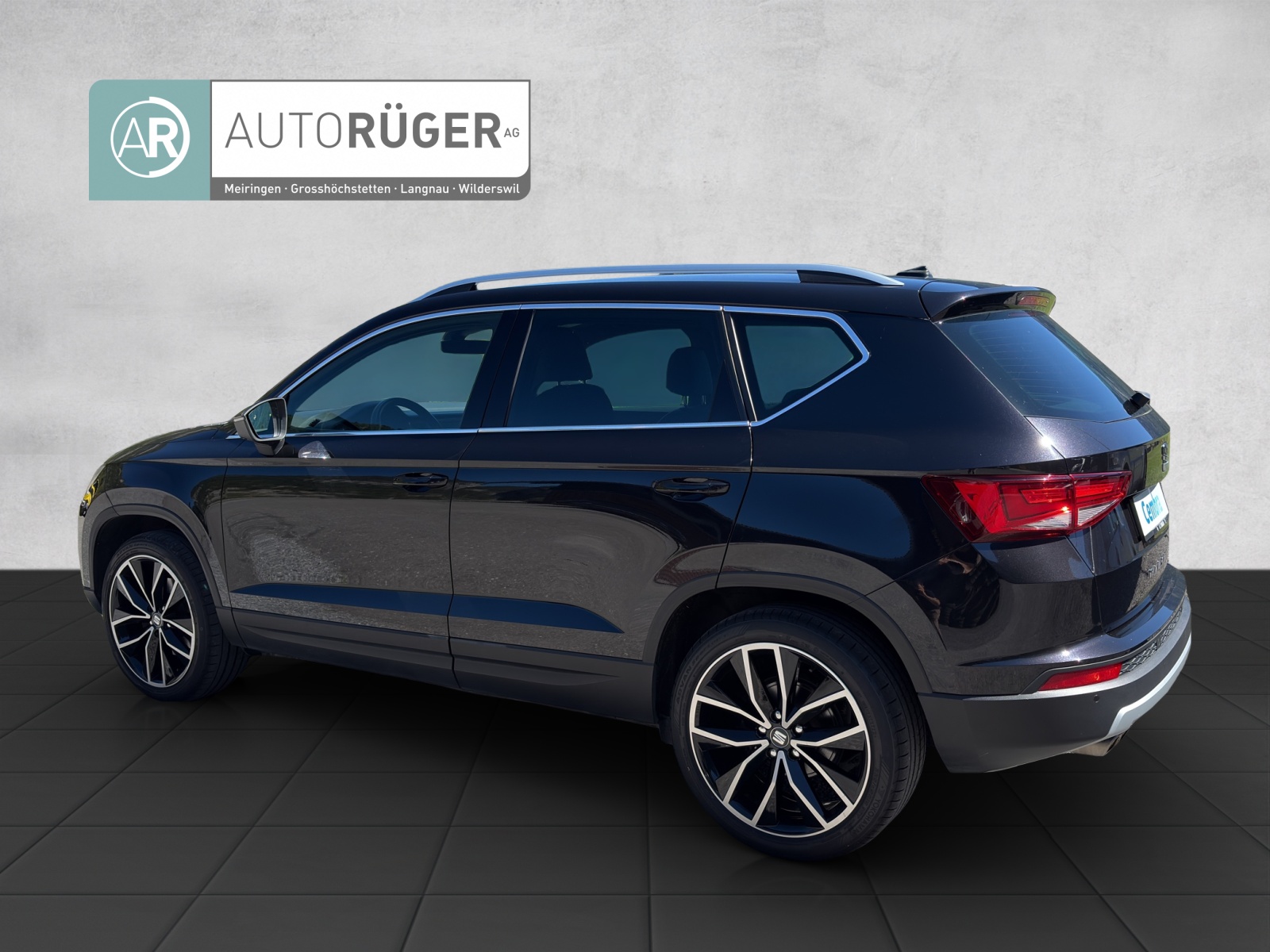 SEAT Ateca 1.4 TSI Xcellence 4Drive-image-3