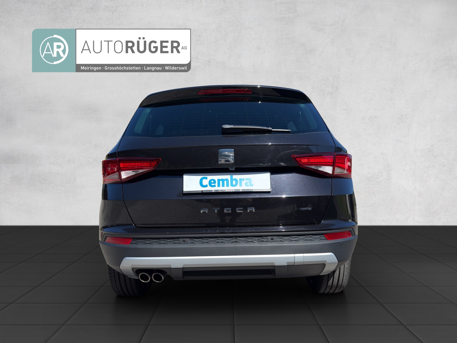 SEAT Ateca 1.4 TSI Xcellence 4Drive-image-4