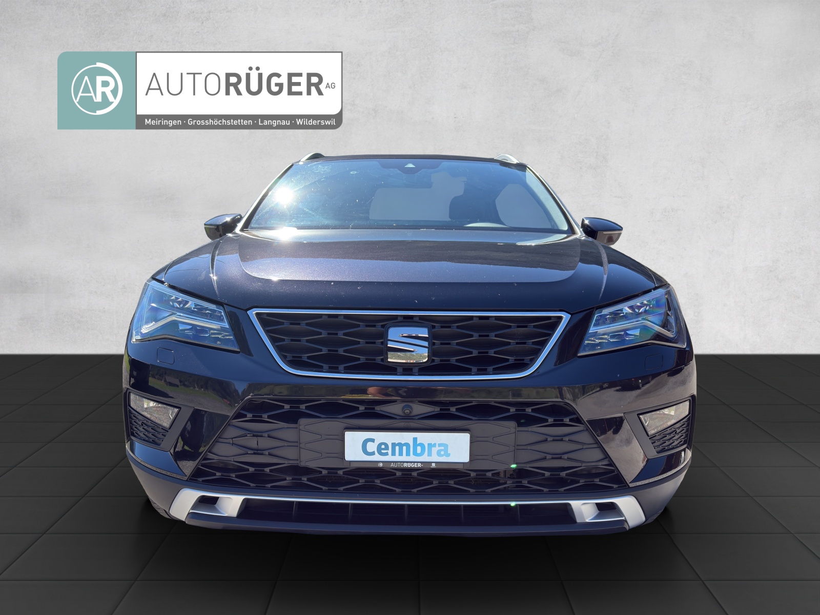SEAT Ateca 1.4 TSI Xcellence 4Drive-image-1