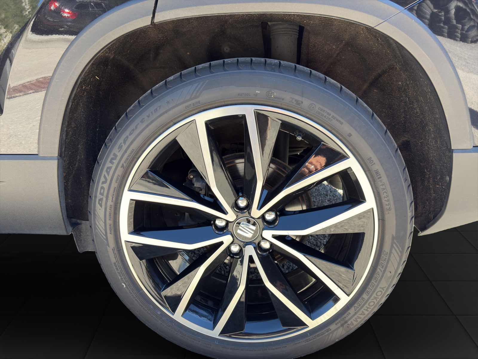 SEAT Ateca 1.4 TSI Xcellence 4Drive-image-13