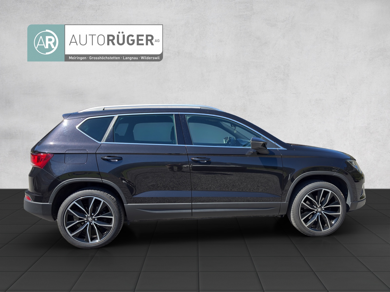 SEAT Ateca 1.4 TSI Xcellence 4Drive-image-6