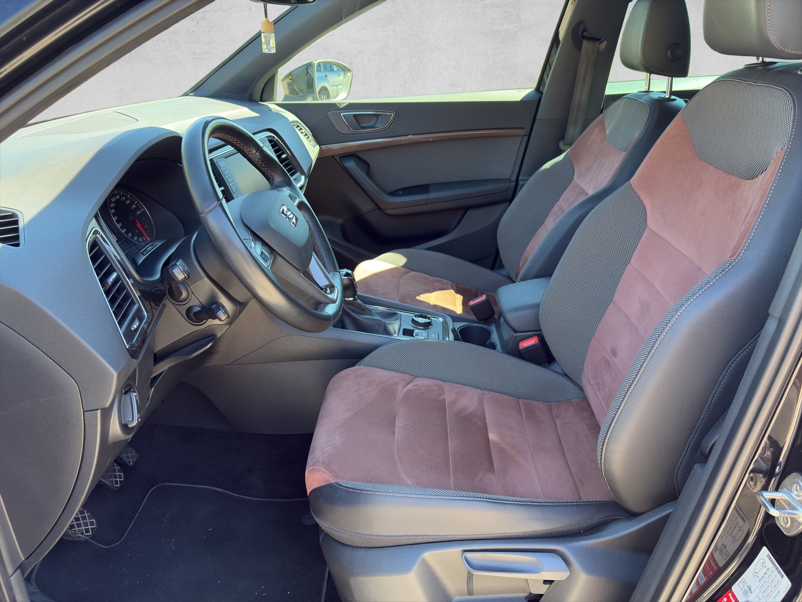 SEAT Ateca 1.4 TSI Xcellence 4Drive-image-8