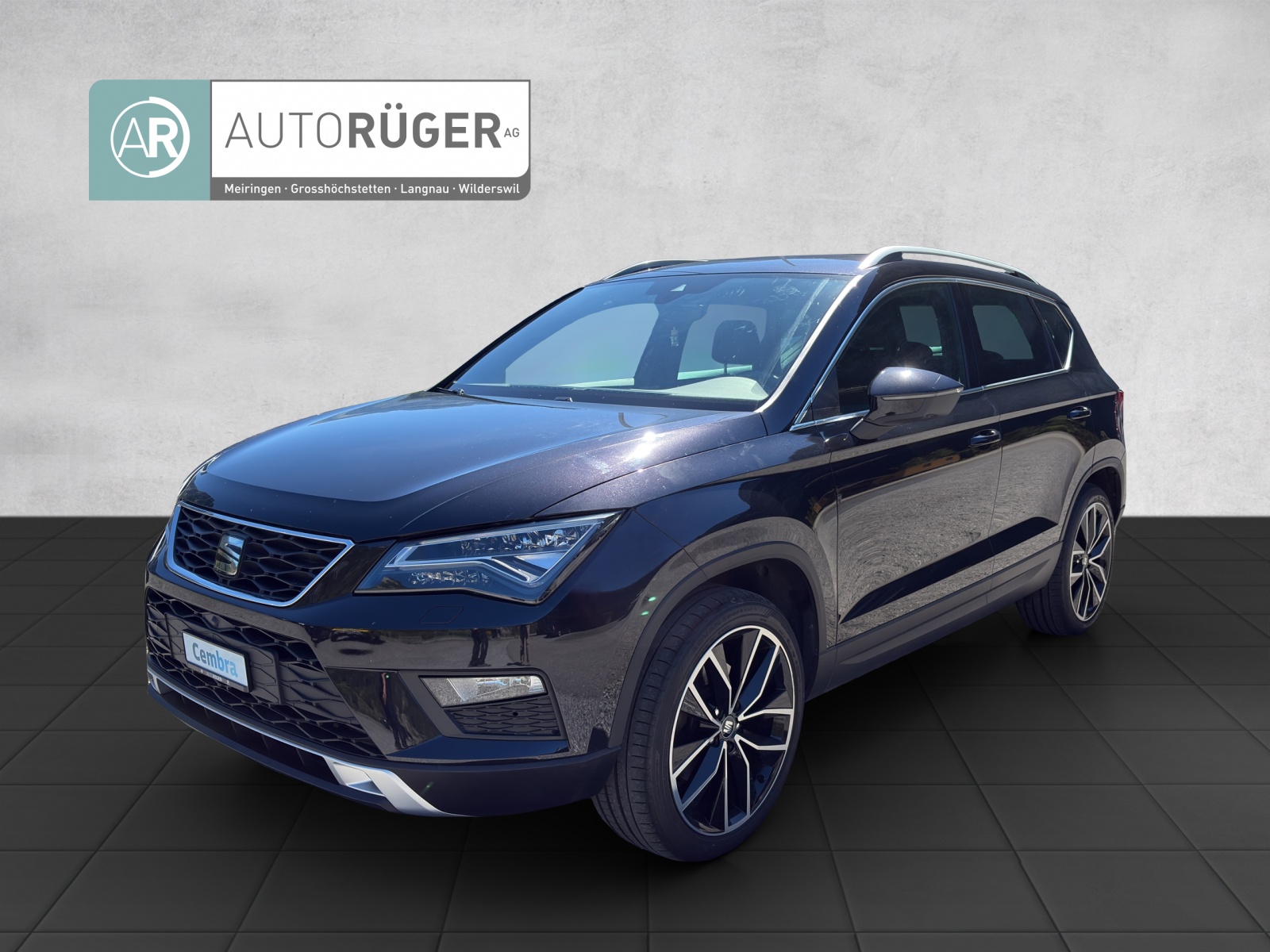 SEAT Ateca 1.4 TSI Xcellence 4Drive