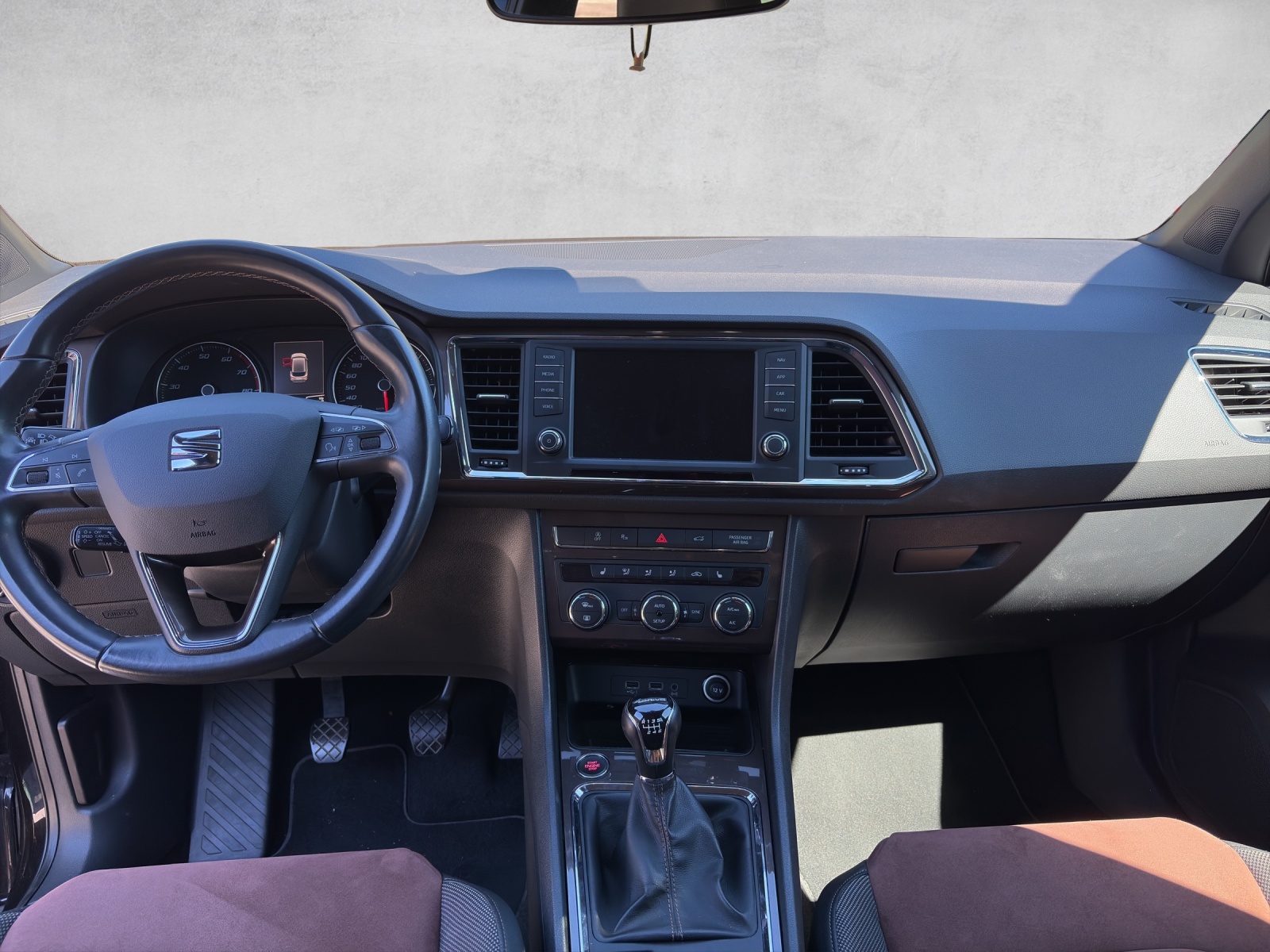 SEAT Ateca 1.4 TSI Xcellence 4Drive-image-11