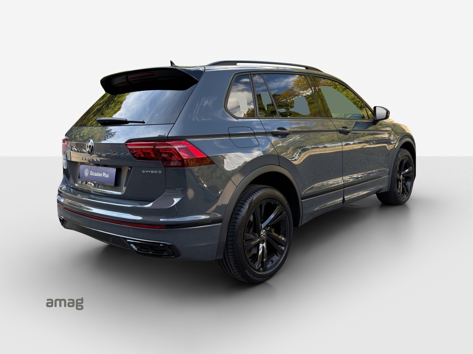 VW Tiguan 1.4TSI PHEV R-Line DSG-image-4