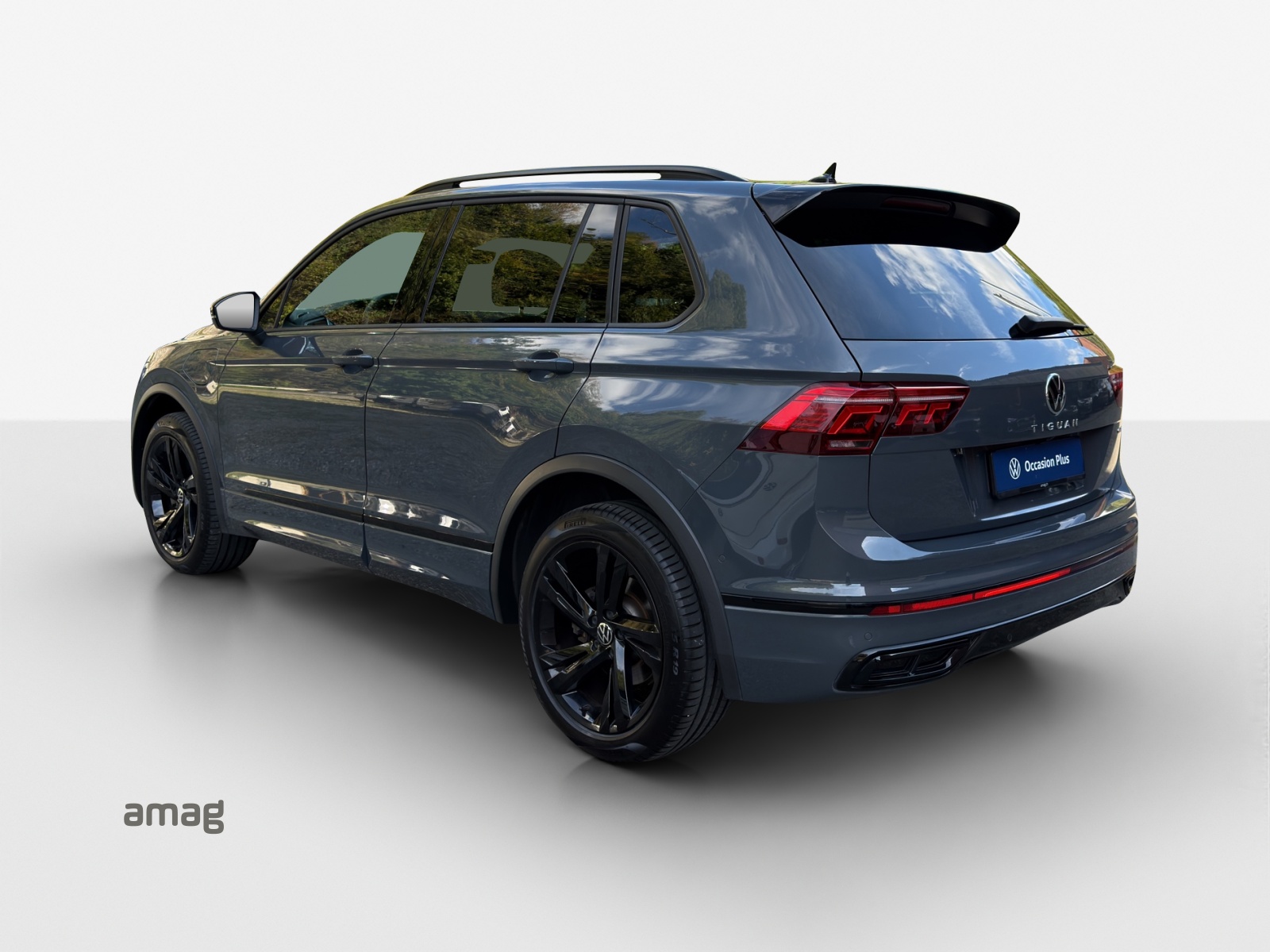 VW Tiguan 1.4TSI PHEV R-Line DSG-showroom-element-2
