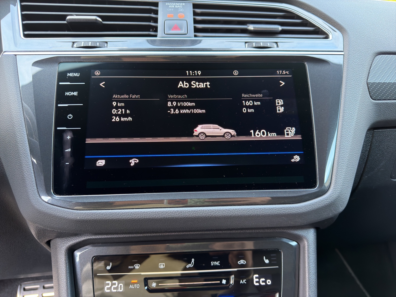 VW Tiguan 1.4TSI PHEV R-Line DSG-image-10