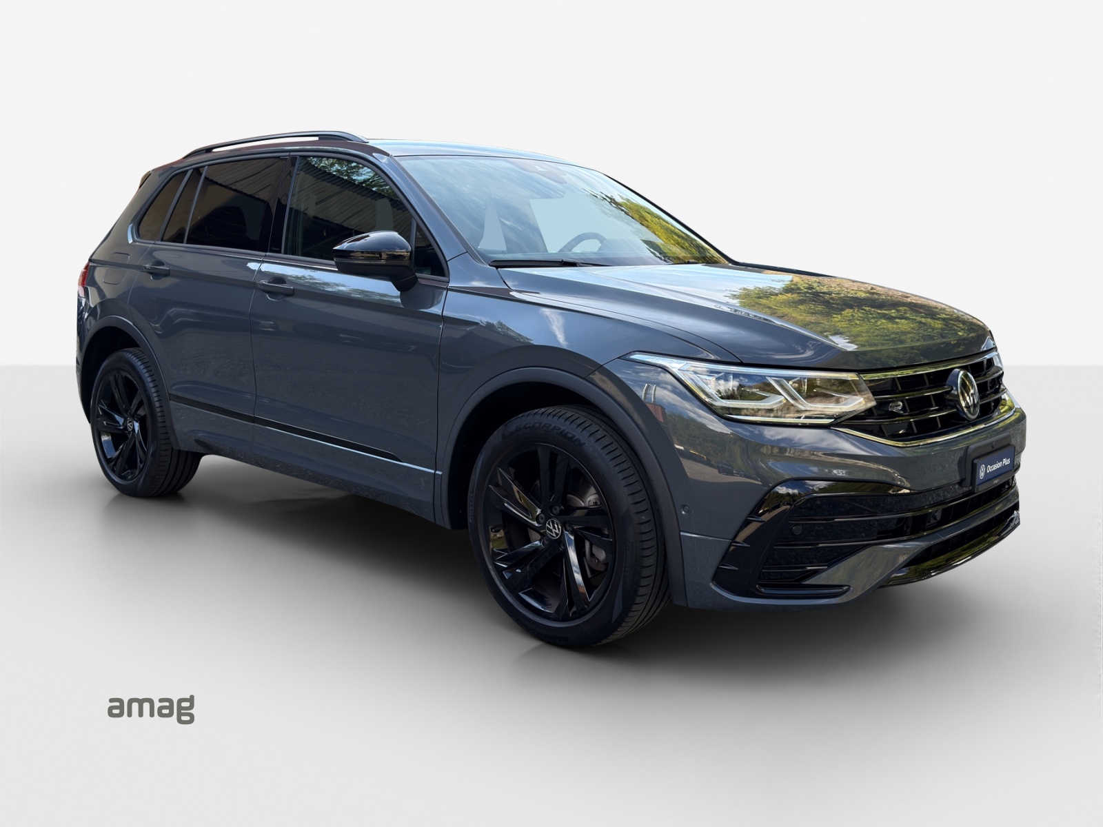 VW Tiguan 1.4TSI PHEV R-Line DSG-image-5