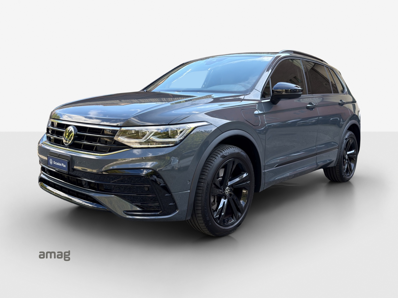 VW Tiguan 1.4TSI PHEV R-Line DSG