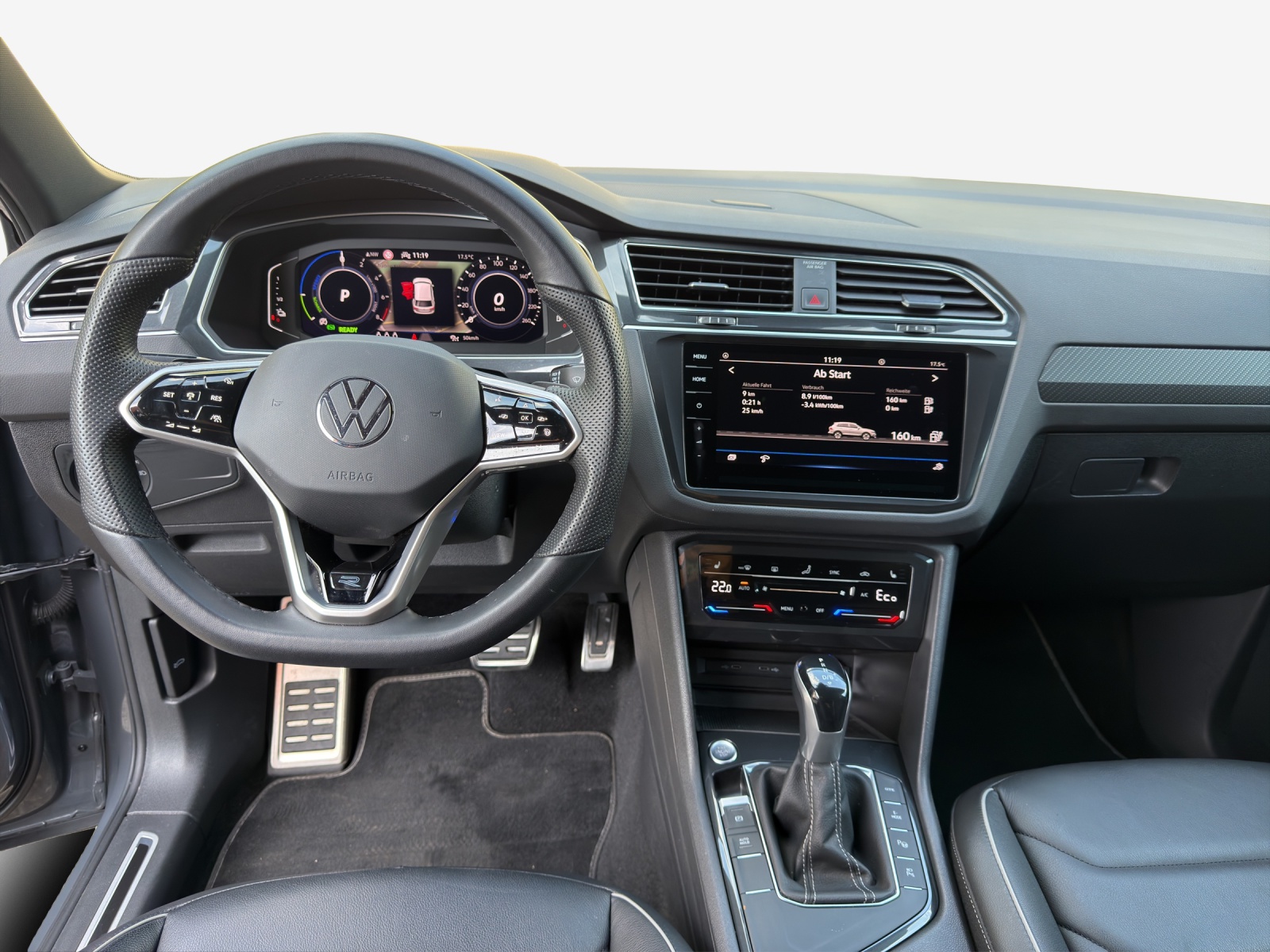VW Tiguan 1.4TSI PHEV R-Line DSG-image-8