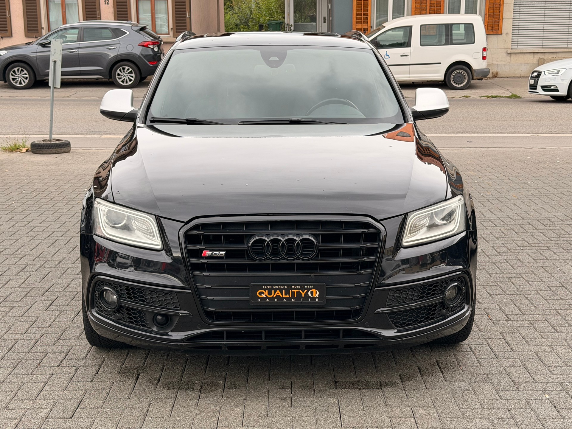 AUDI SQ5 3.0 TDI quattro tiptronic-image-3