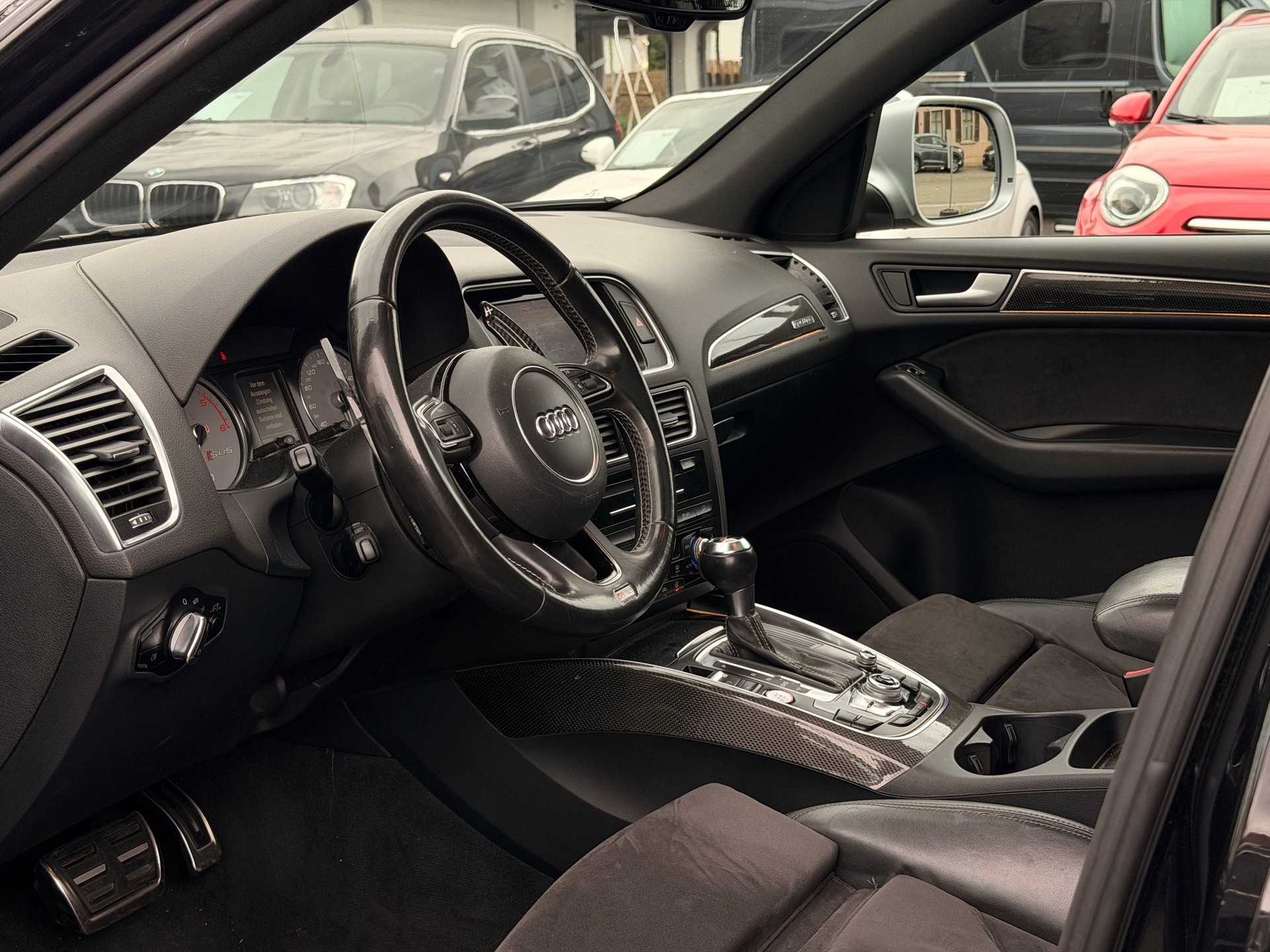 AUDI SQ5 3.0 TDI quattro tiptronic-image-8
