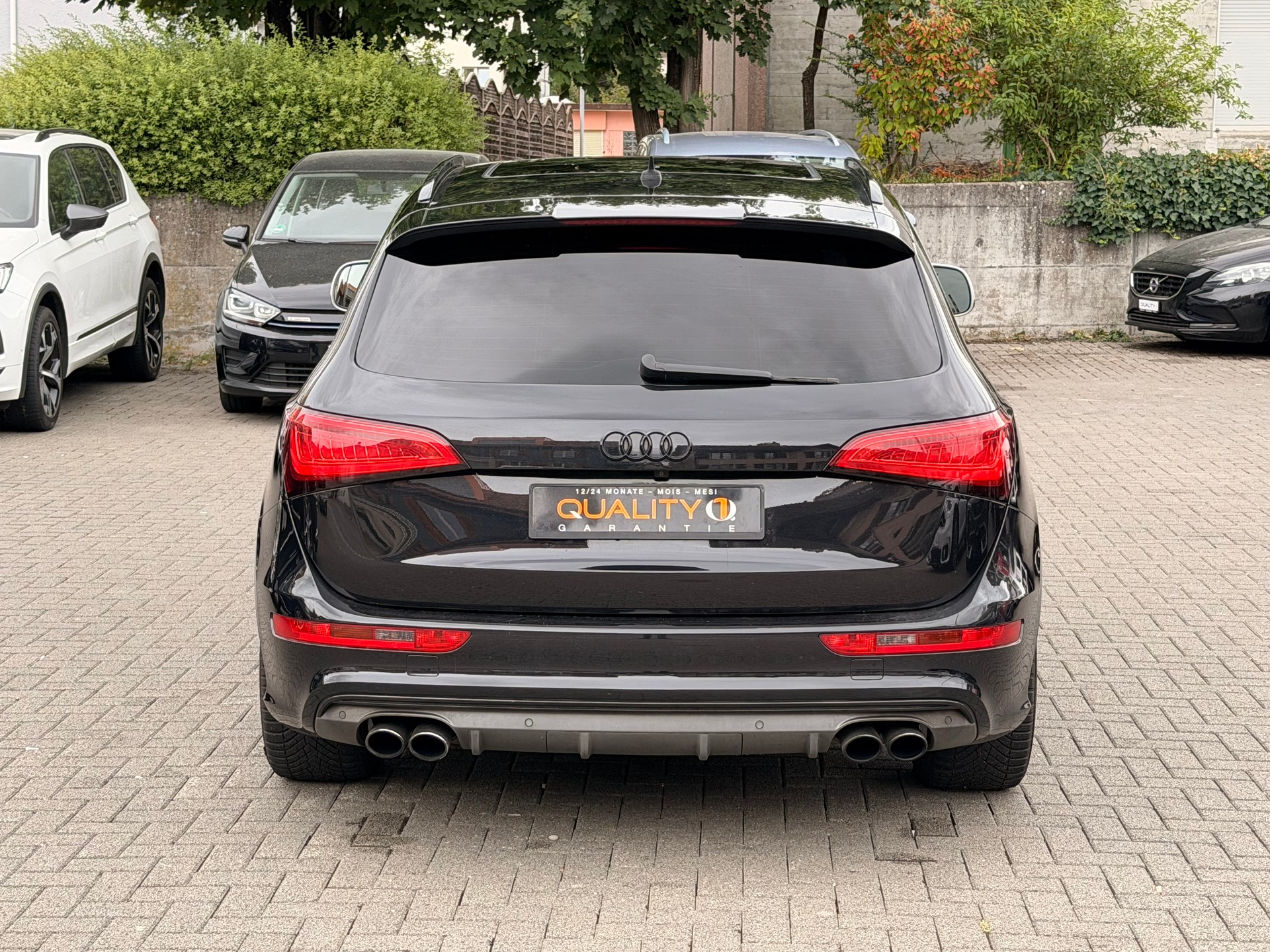 AUDI SQ5 3.0 TDI quattro tiptronic-image-7