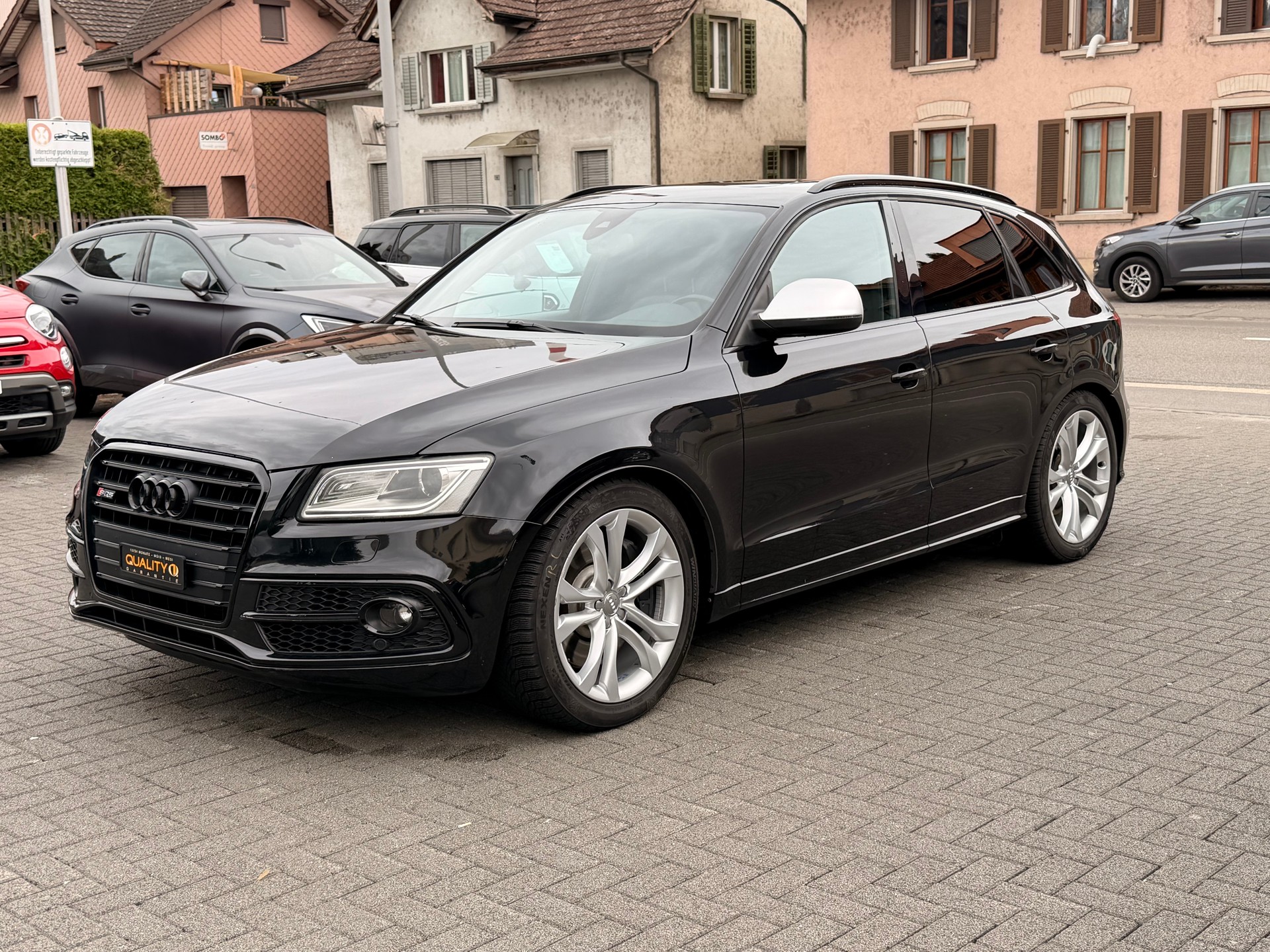 AUDI SQ5 3.0 TDI quattro tiptronic-image-2