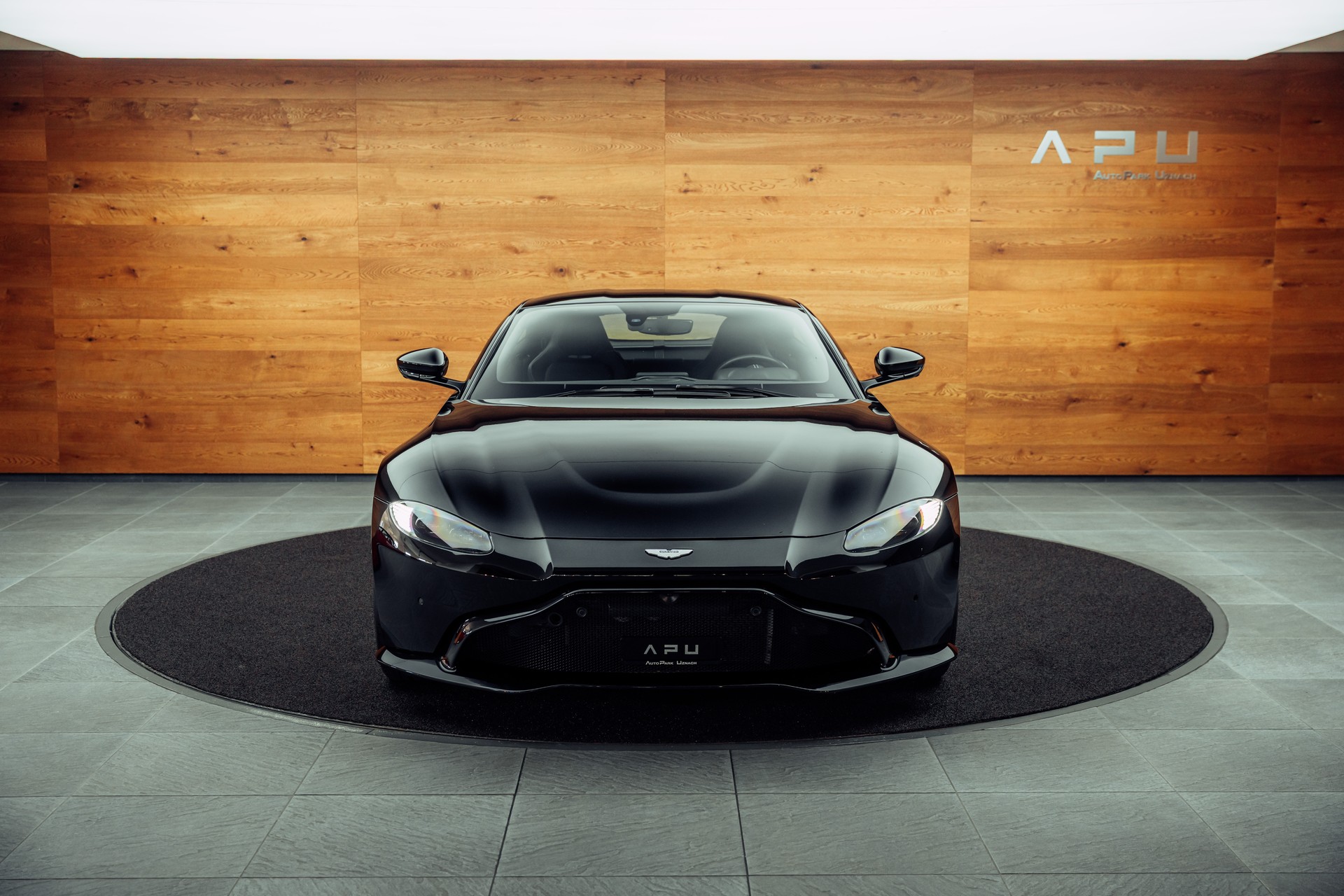 ASTON MARTIN V8 Vantage 4.0 Coupé-image-20