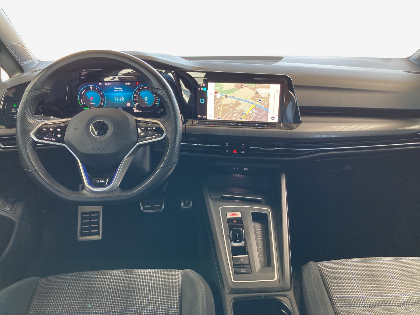 VW Golf 1.4 TSI PHEV GTE-image-8