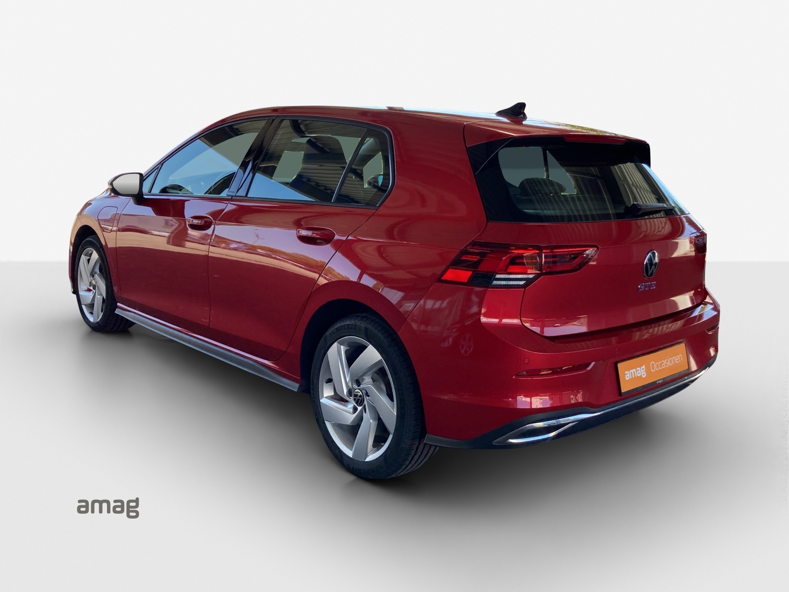 VW Golf 1.4 TSI PHEV GTE-image-2