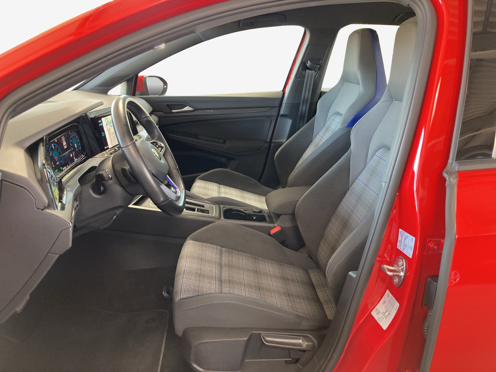 VW Golf 1.4 TSI PHEV GTE-image-7
