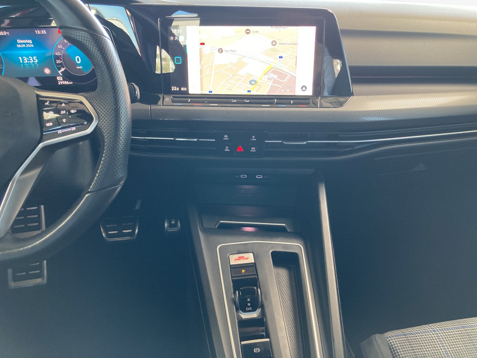 VW Golf 1.4 TSI PHEV GTE-image-10