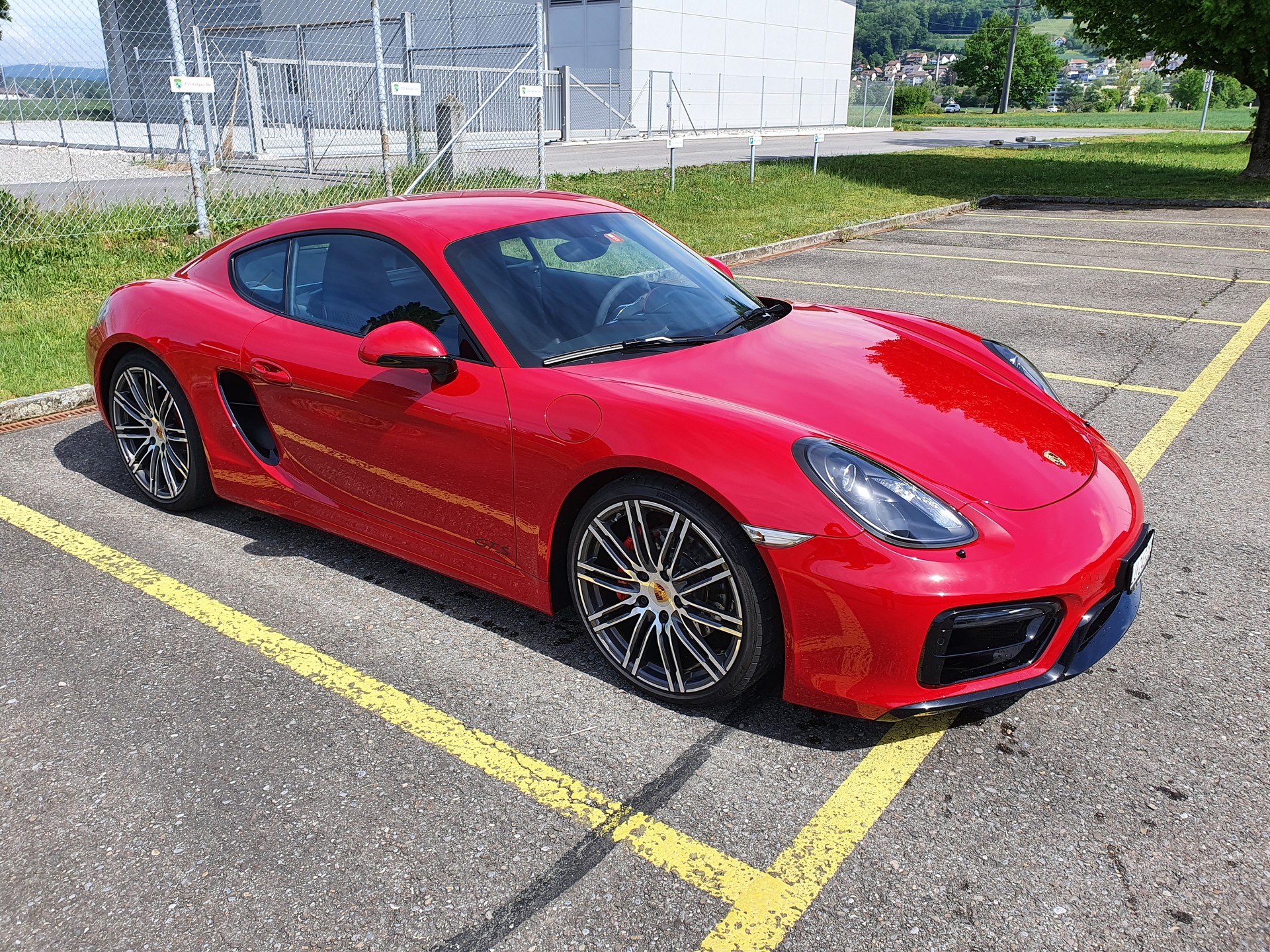 PORSCHE 3.4 GTS PDK-image-1