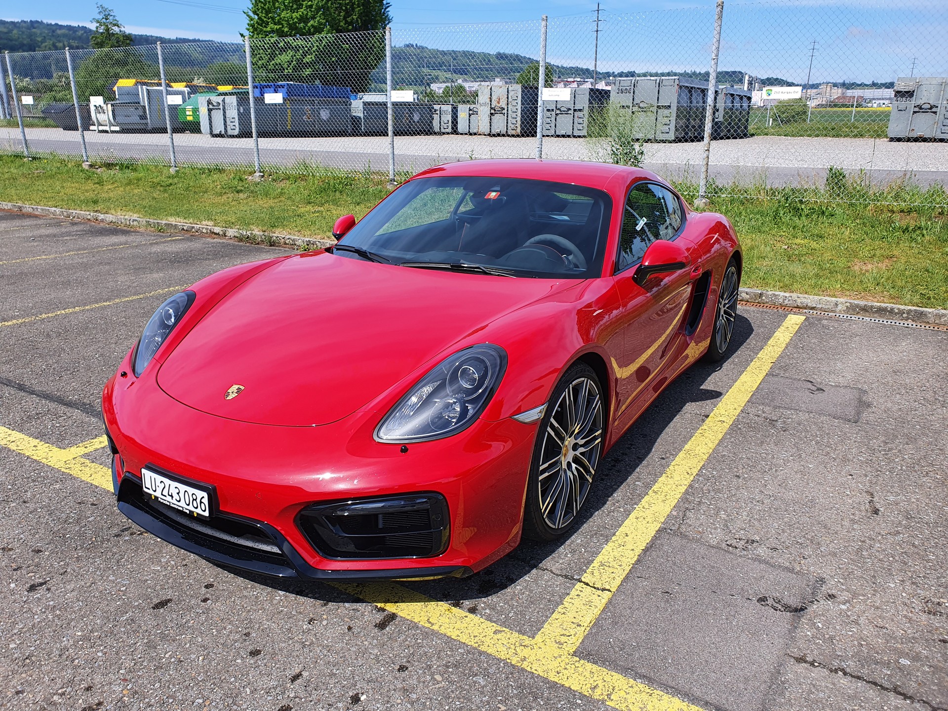 PORSCHE 3.4 GTS PDK-image-0