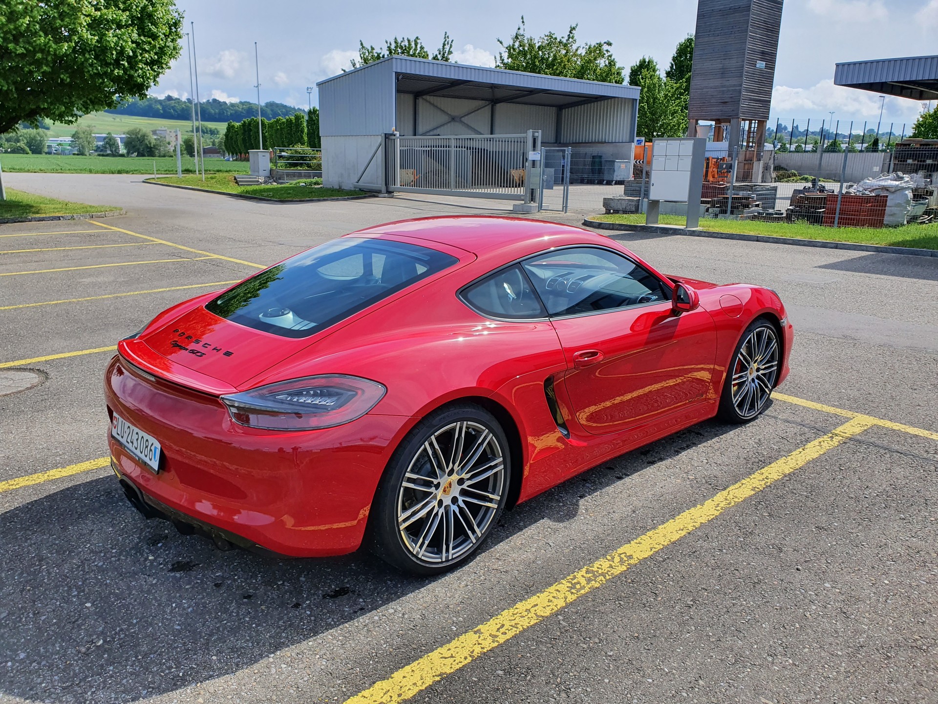 PORSCHE 3.4 GTS PDK-image-3