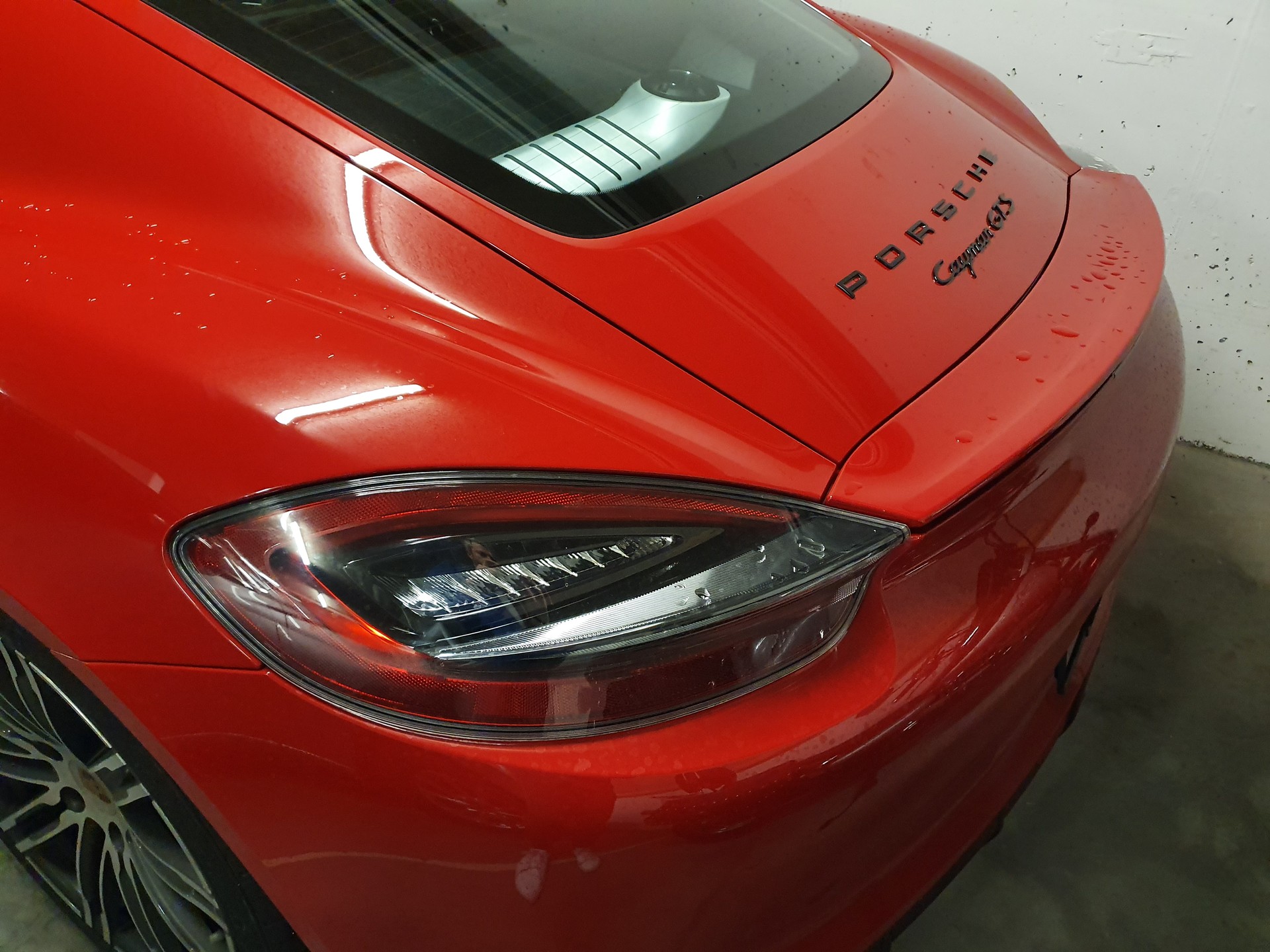 PORSCHE 3.4 GTS PDK-image-10