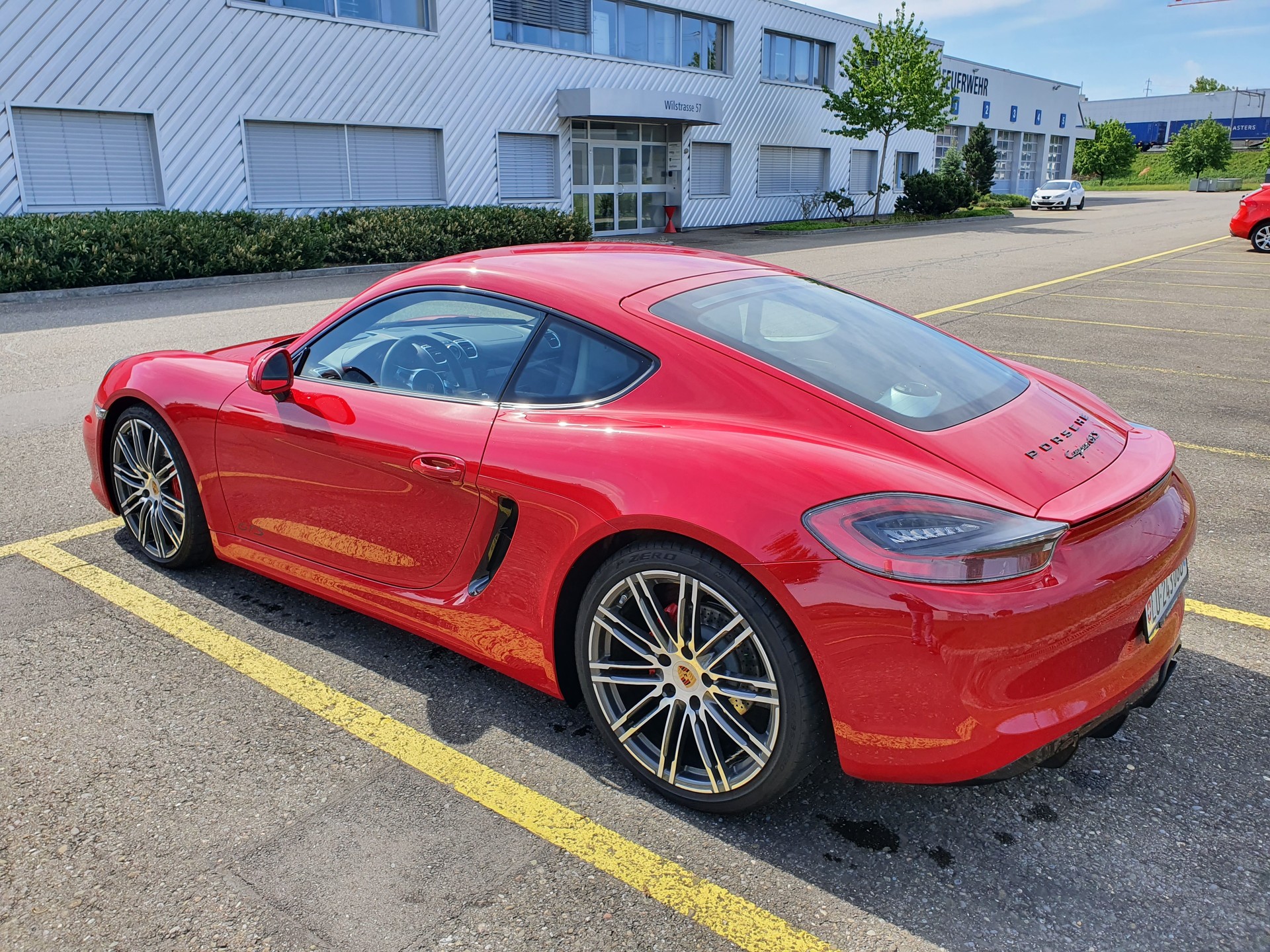 PORSCHE 3.4 GTS PDK-image-2