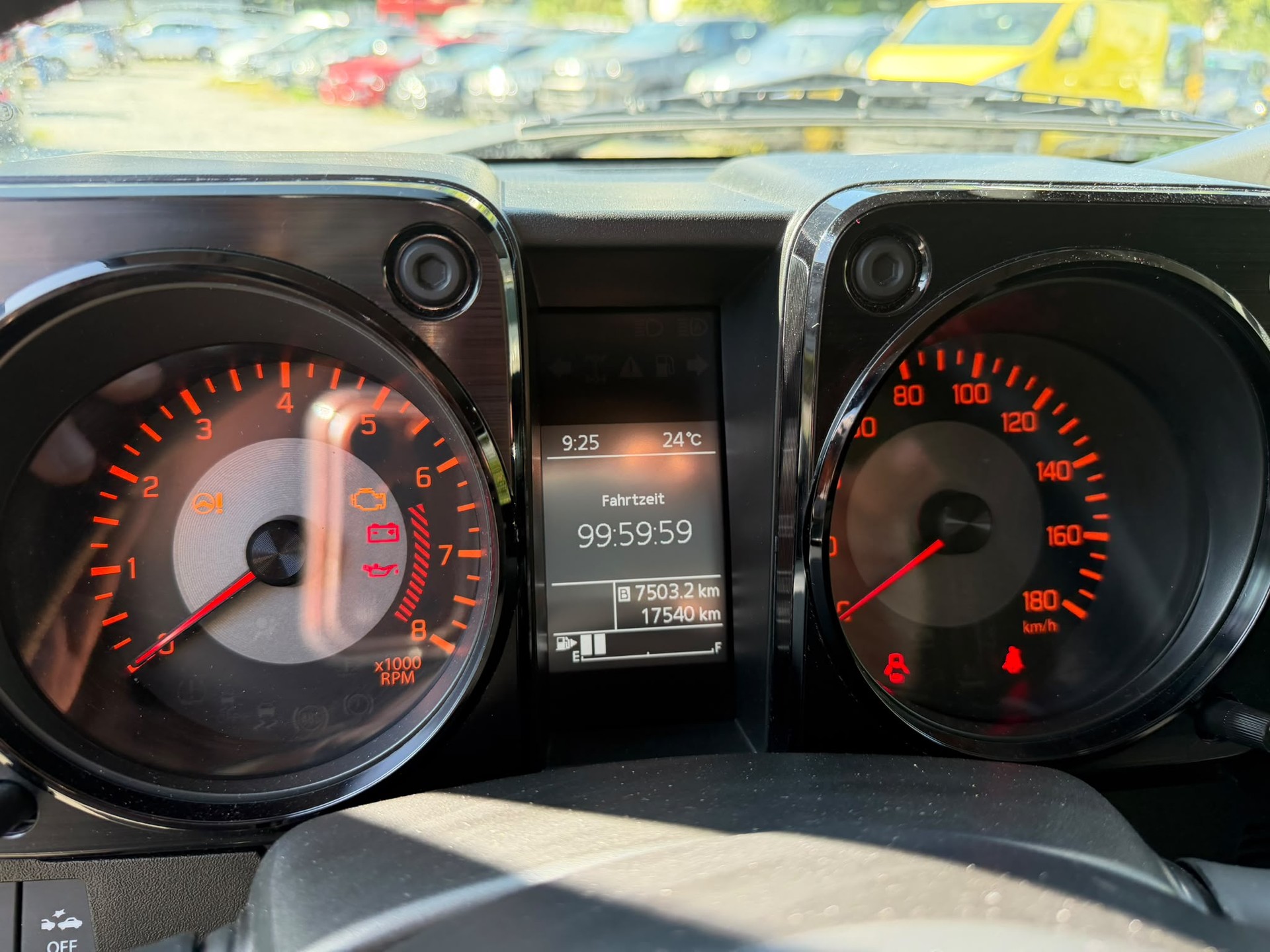 SUZUKI Jimny 1.5 Compact+ 4x4-image-11