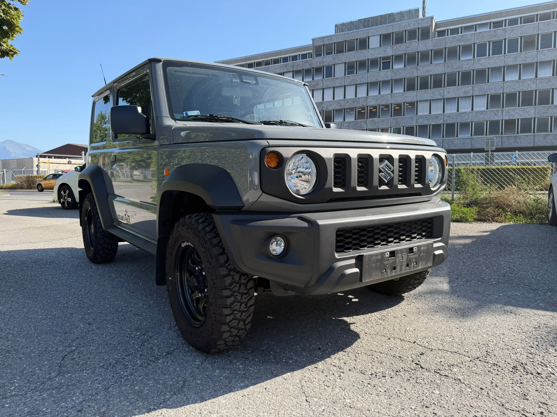 SUZUKI Jimny 1.5 Compact+ 4x4-image-0