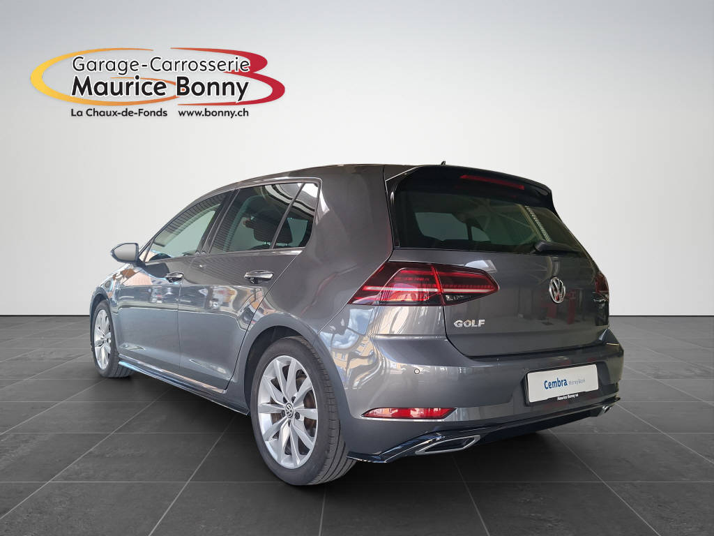 VW Golf VII 1.5 TSI 150 Highline DSG-image-1