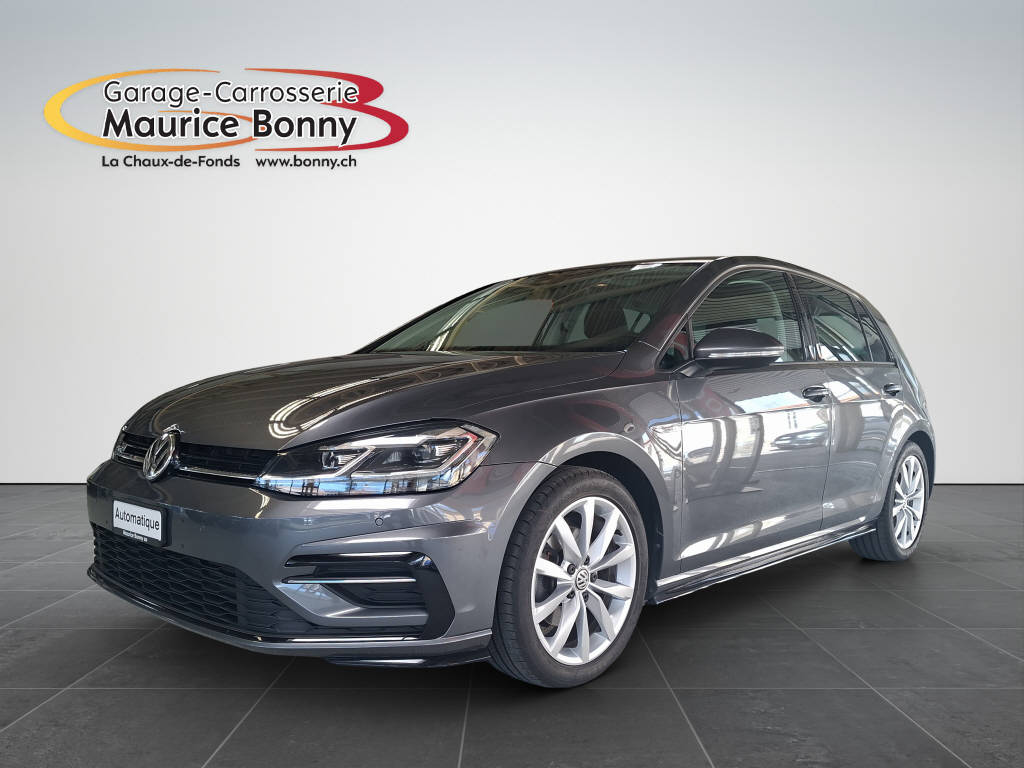 VW Golf VII 1.5 TSI 150 Highline DSG-image-0