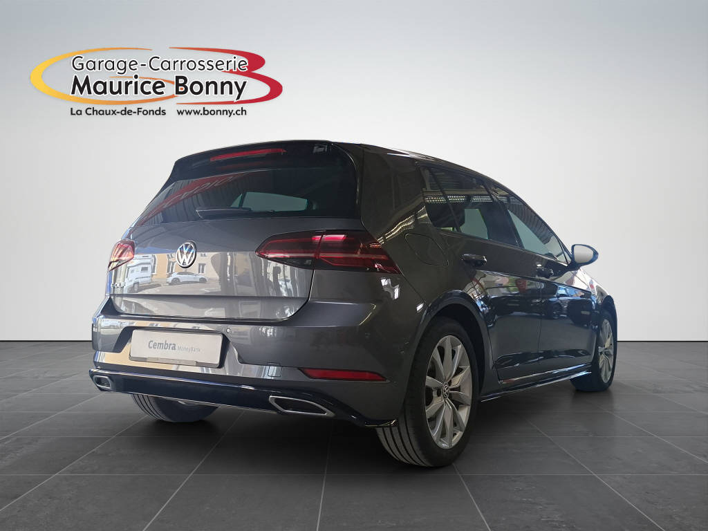 VW Golf VII 1.5 TSI 150 Highline DSG-image-2