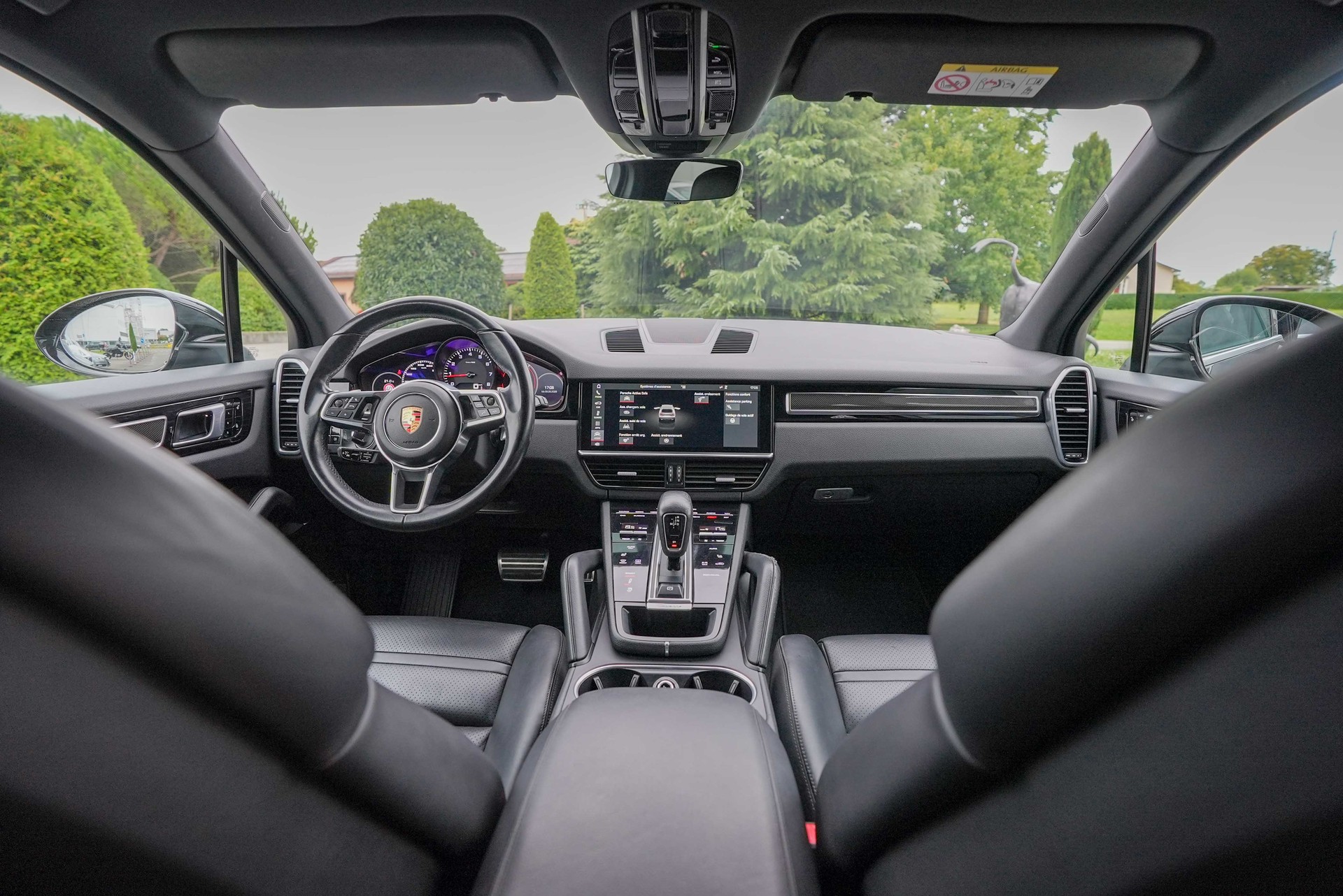 PORSCHE Cayenne S-image-15