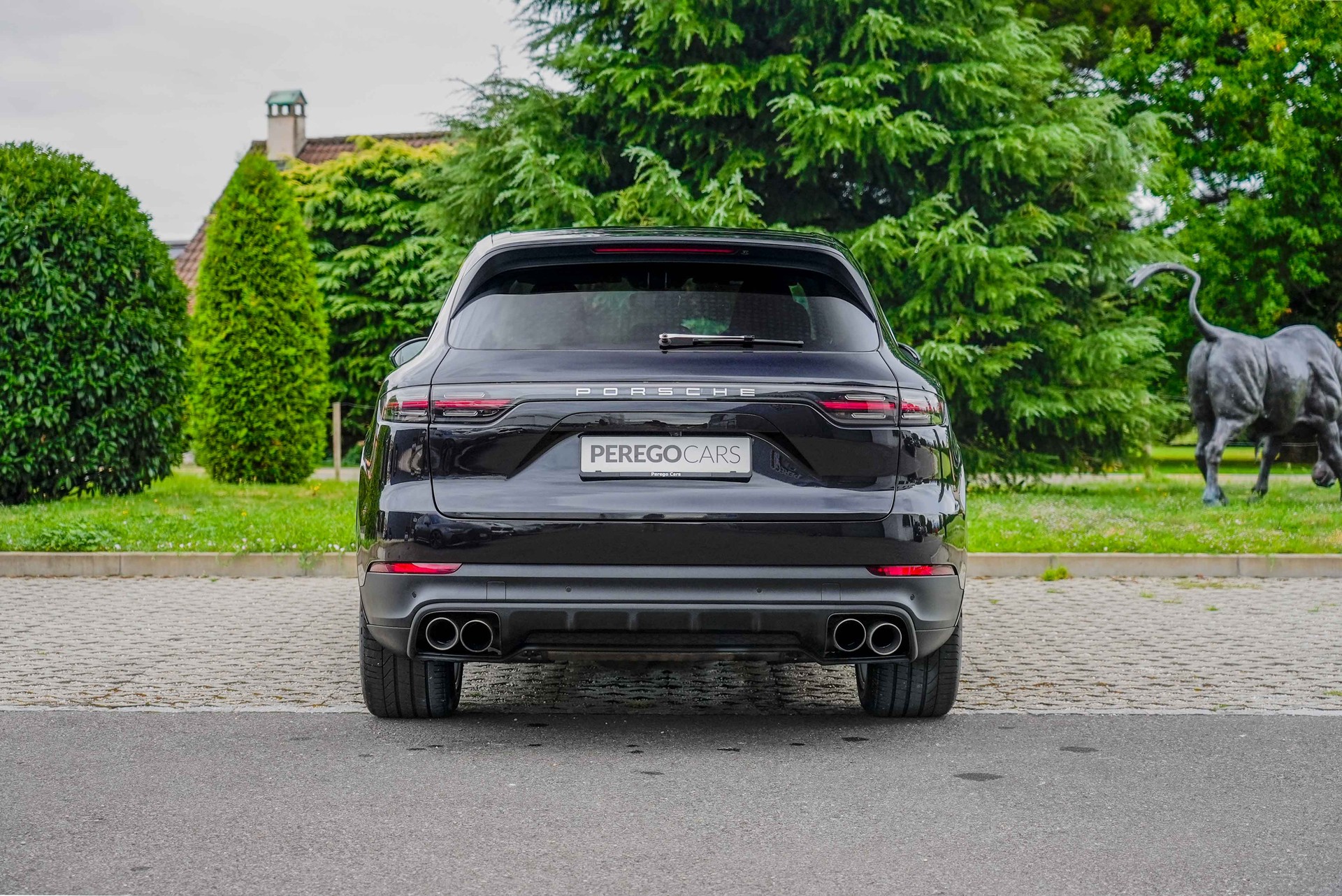 PORSCHE Cayenne S-image-5
