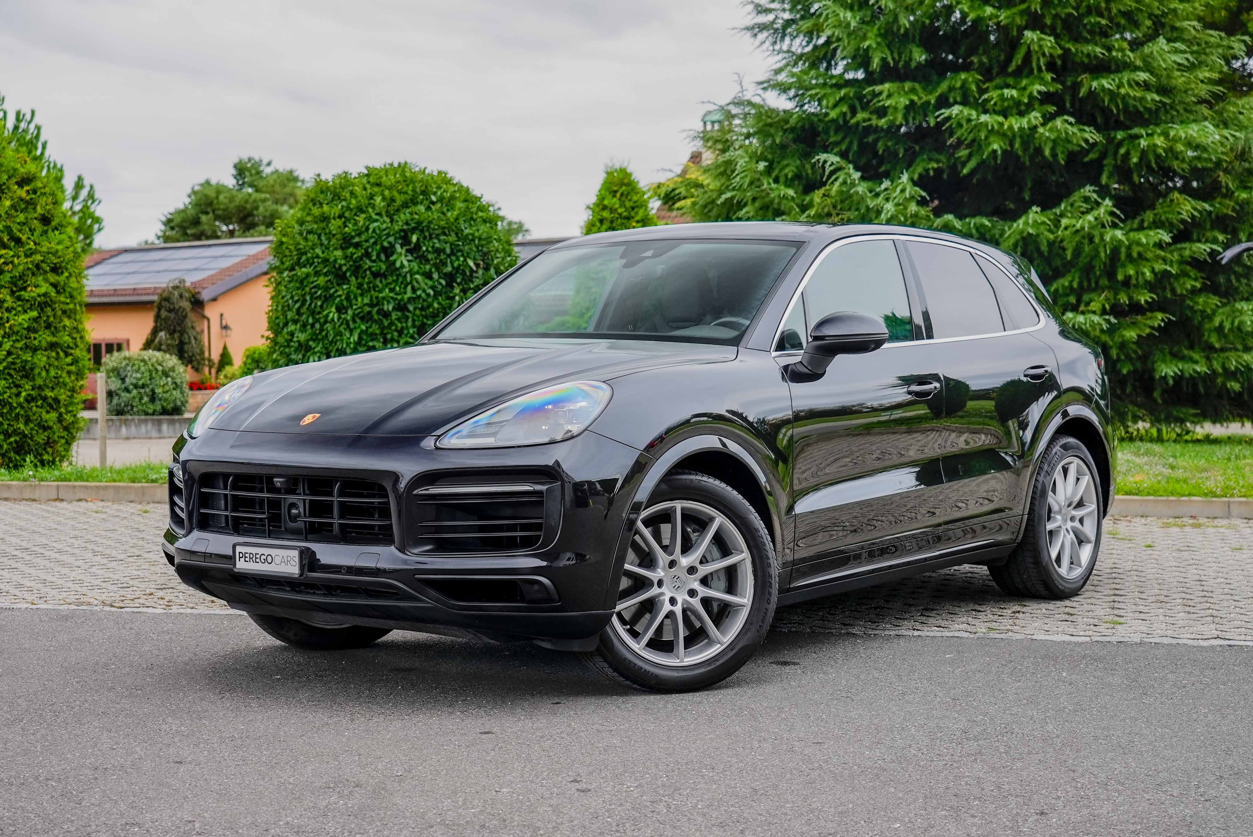 PORSCHE Cayenne S — slika 1