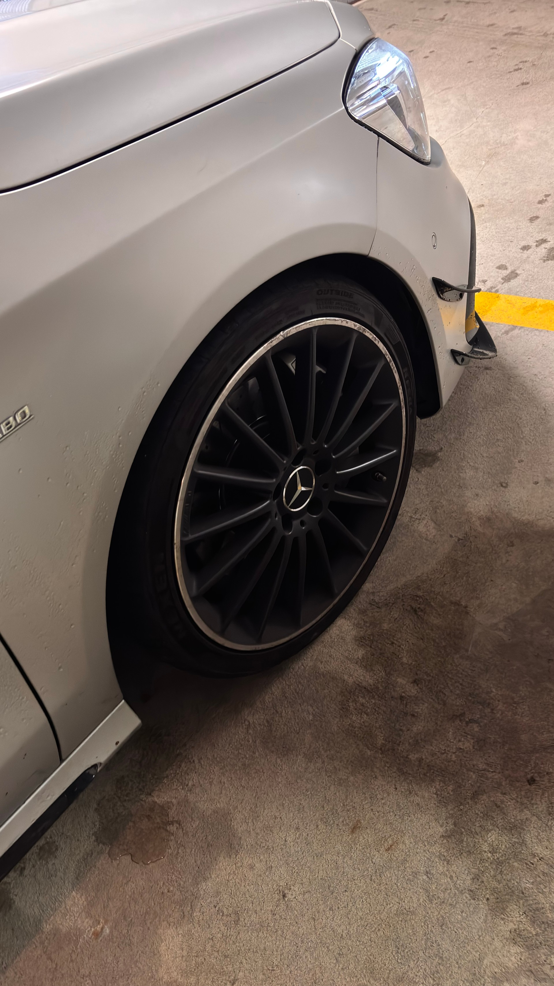 MERCEDES-BENZ CLA 45 AMG 4m-image-4