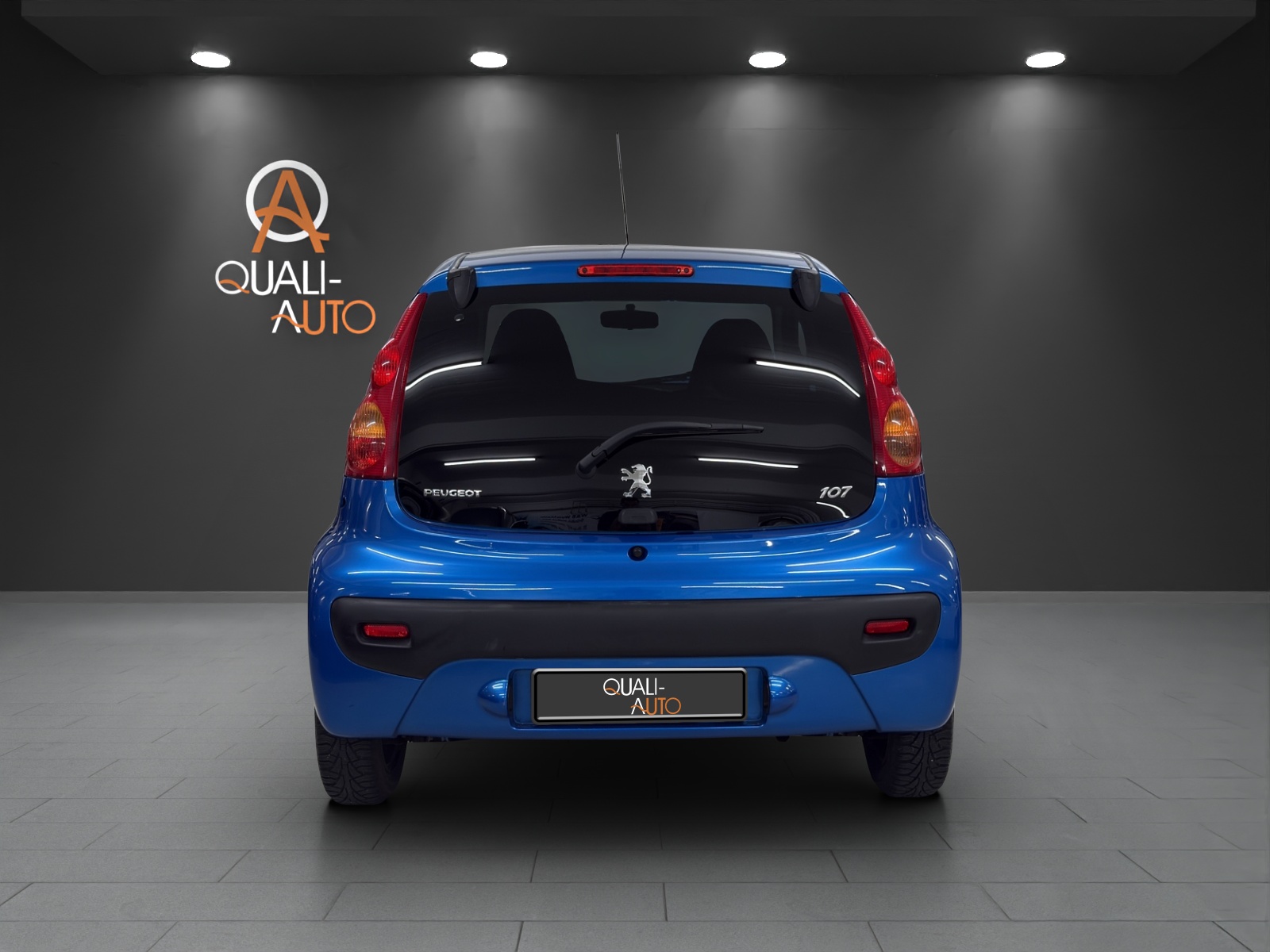 PEUGEOT 107 1.0 Trendy-image-4