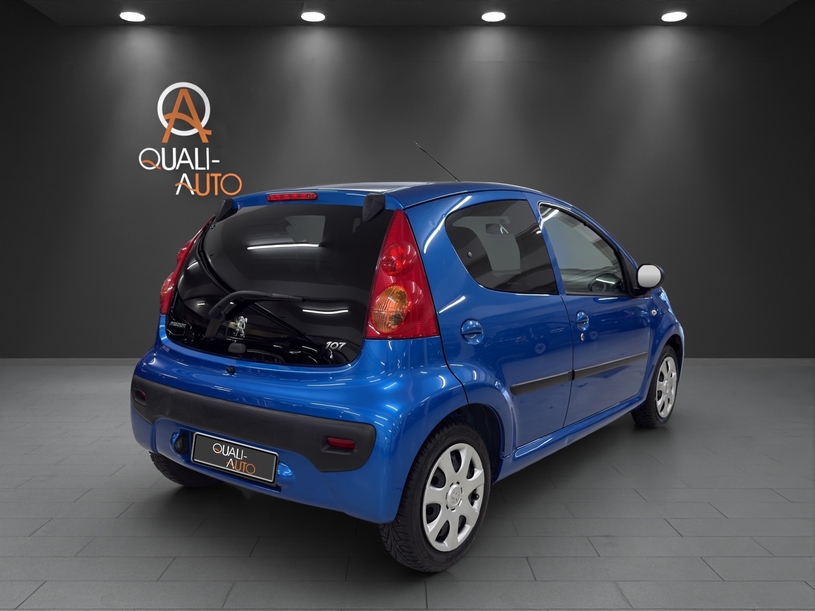 PEUGEOT 107 1.0 Trendy-image-5