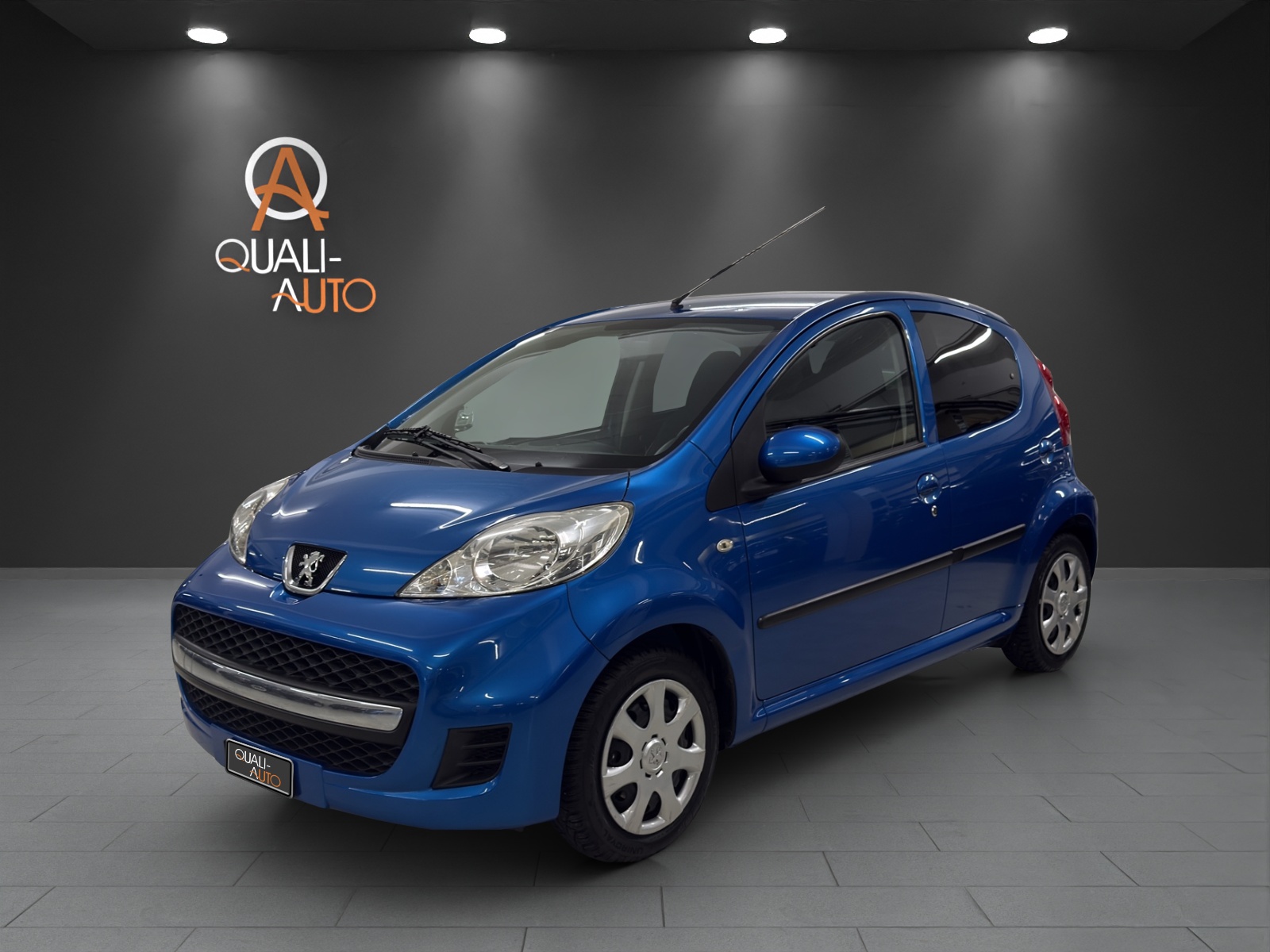 PEUGEOT 107 1.0 Trendy-image-2
