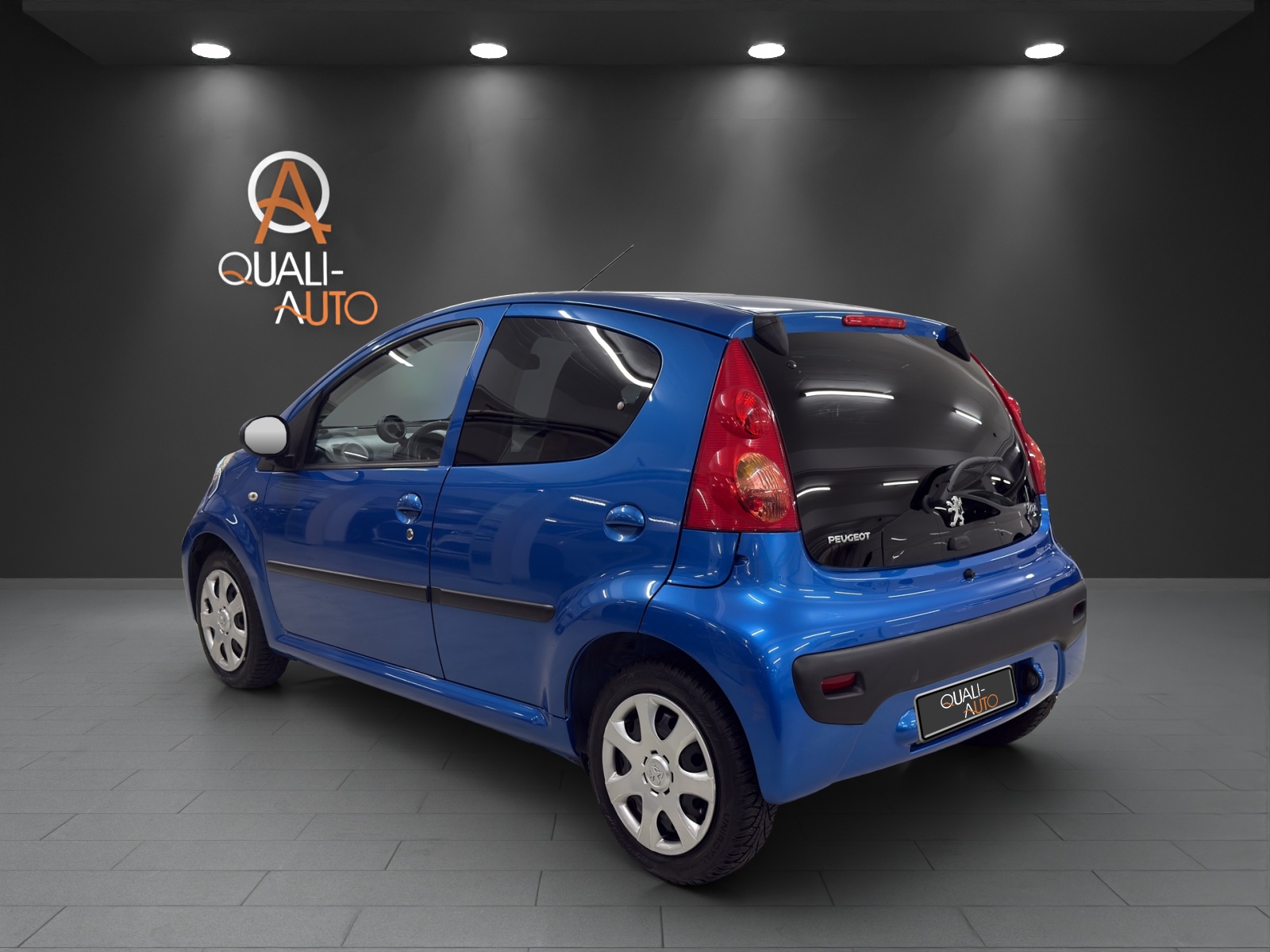 PEUGEOT 107 1.0 Trendy-image-3