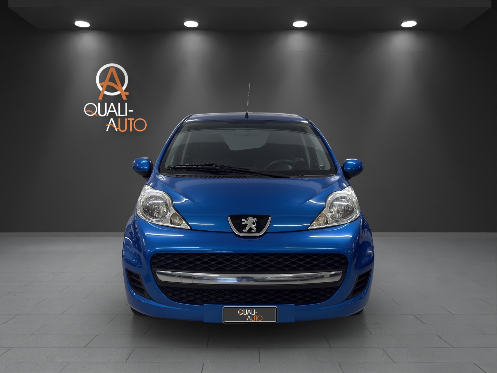PEUGEOT 107 1.0 Trendy-image-1
